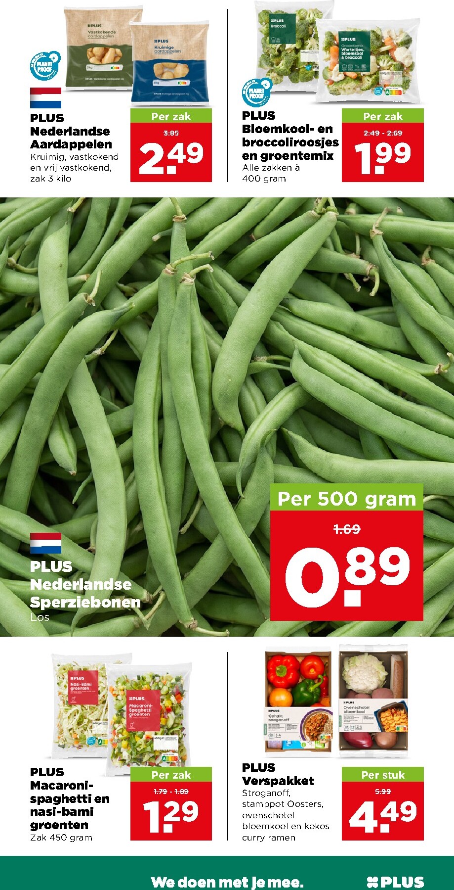 plus - PLUS folder voor volgende week van woensdag 23-09-2026 tot dinsdag 29-09-2026 - page: 8