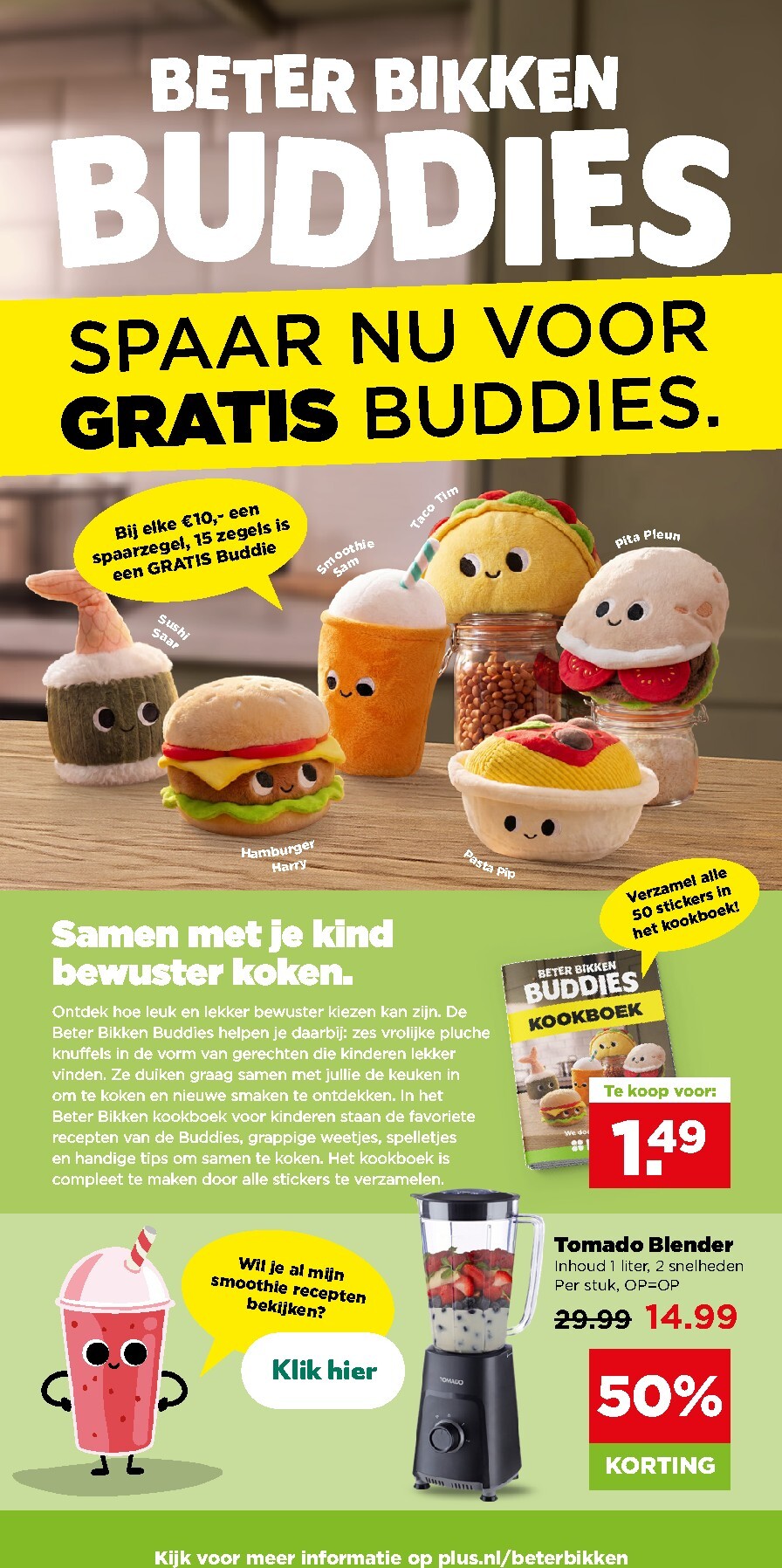 plus - PLUS folder voor volgende week van woensdag 23-09-2026 tot dinsdag 29-09-2026 - page: 2