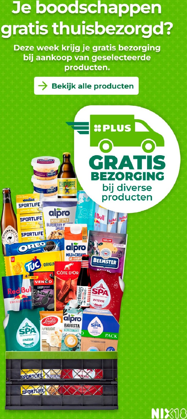 plus - PLUS folder voor volgende week van woensdag 23-09-2026 tot dinsdag 29-09-2026 - page: 41