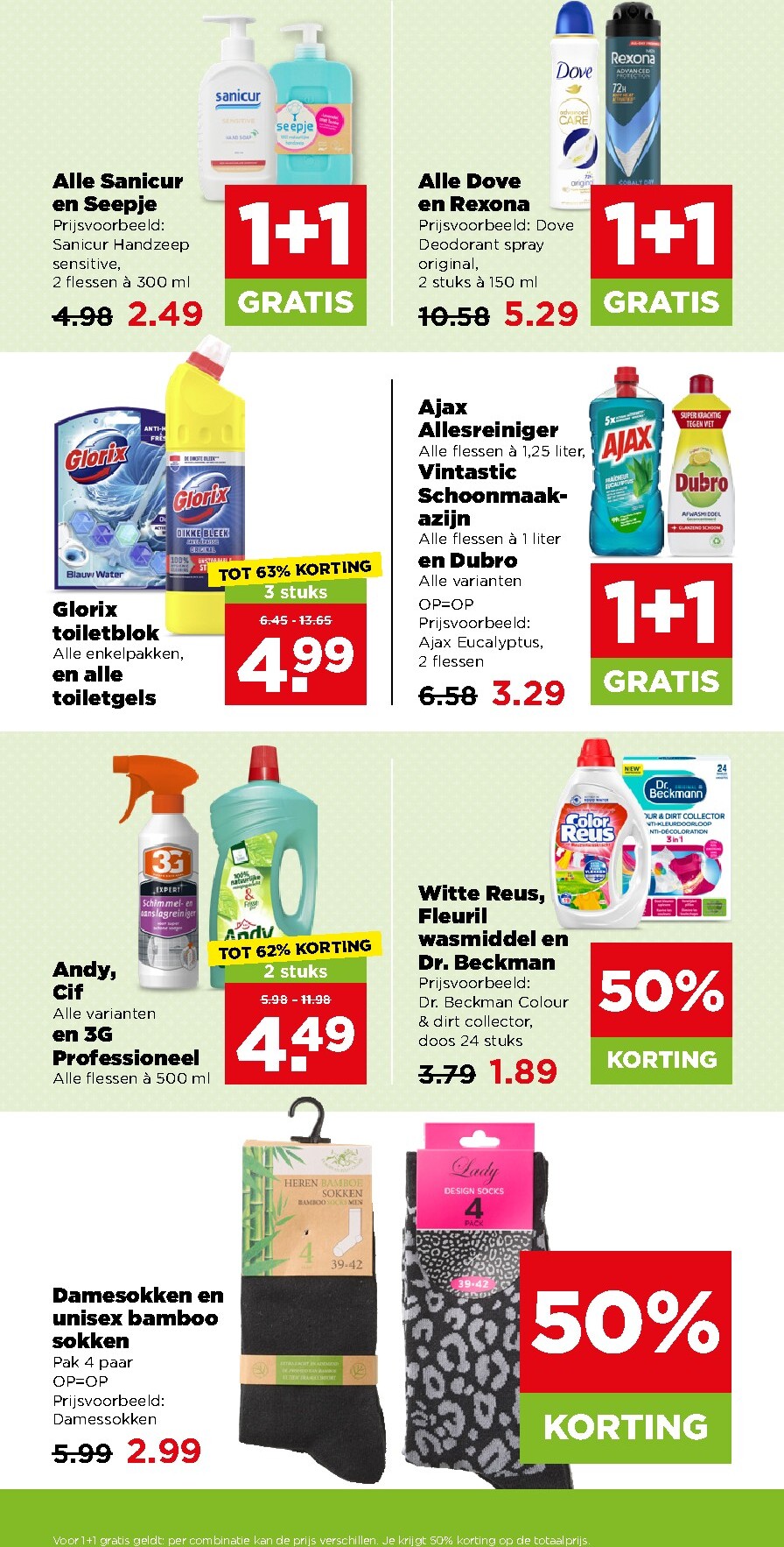 plus - PLUS folder voor volgende week van woensdag 23-09-2026 tot dinsdag 29-09-2026 - page: 36