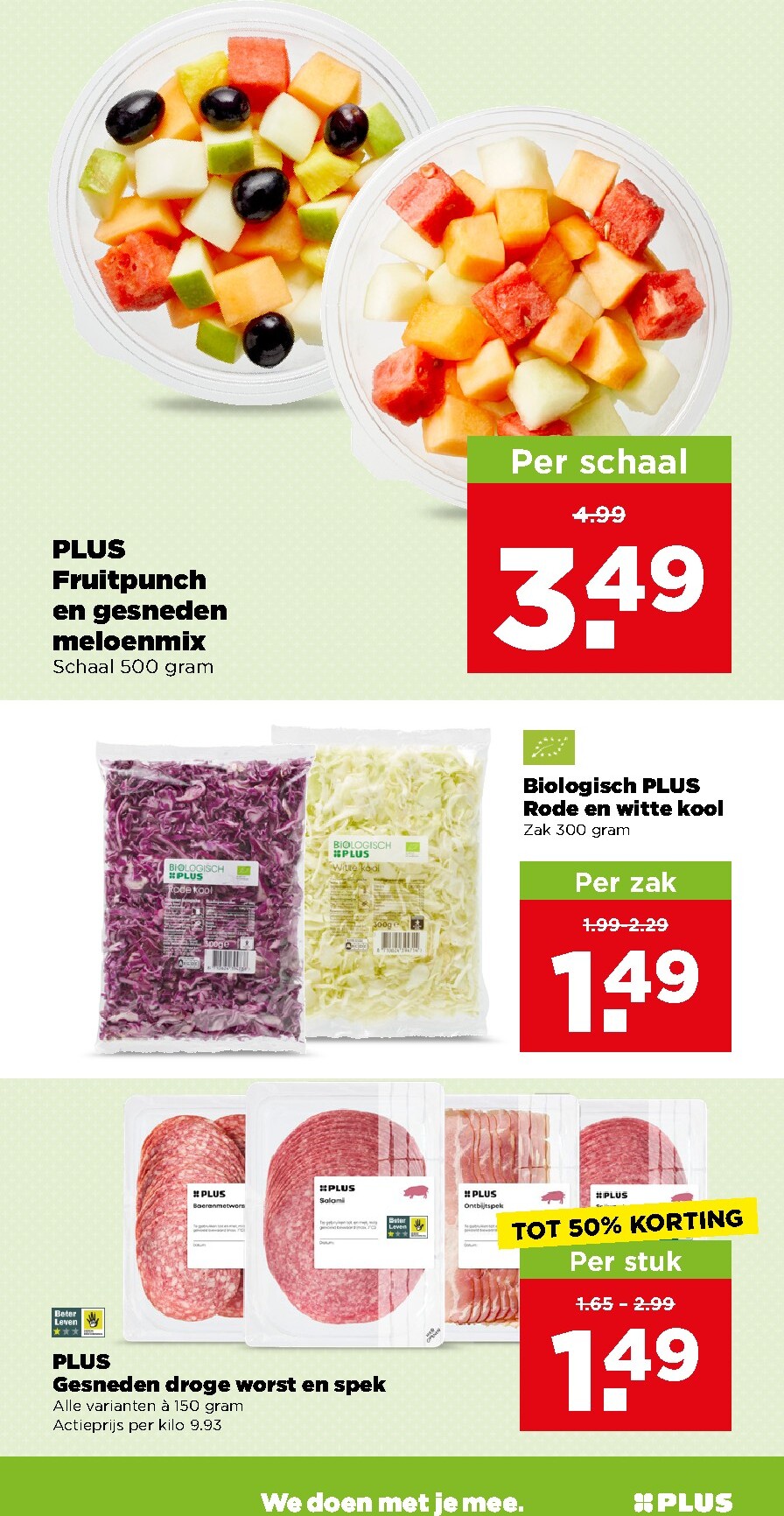 plus - PLUS folder voor volgende week van woensdag 23-09-2026 tot dinsdag 29-09-2026 - page: 9