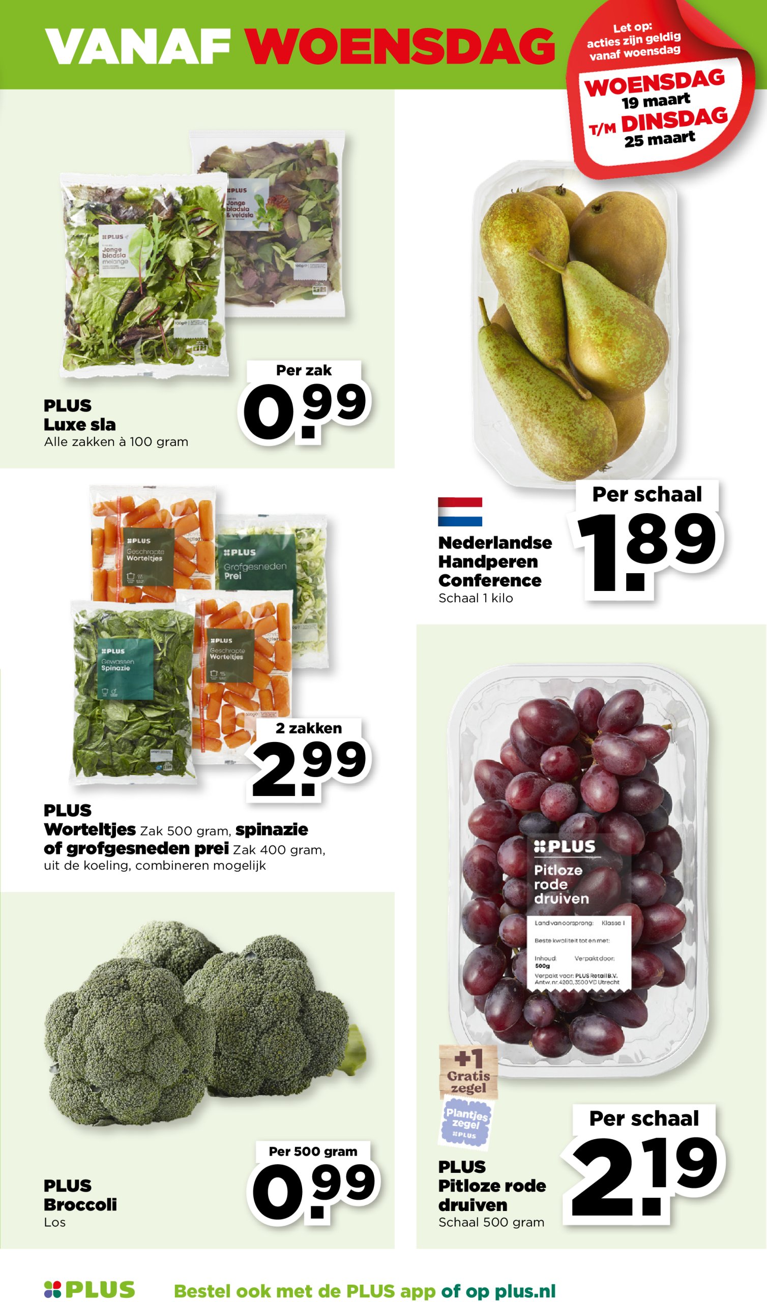 plus - PLUS folder geldig vanaf 19-03 t/m 25-03 - page: 9 plus - PLUS folder geldig vanaf 19-03 t/m 25-03 - page: 9