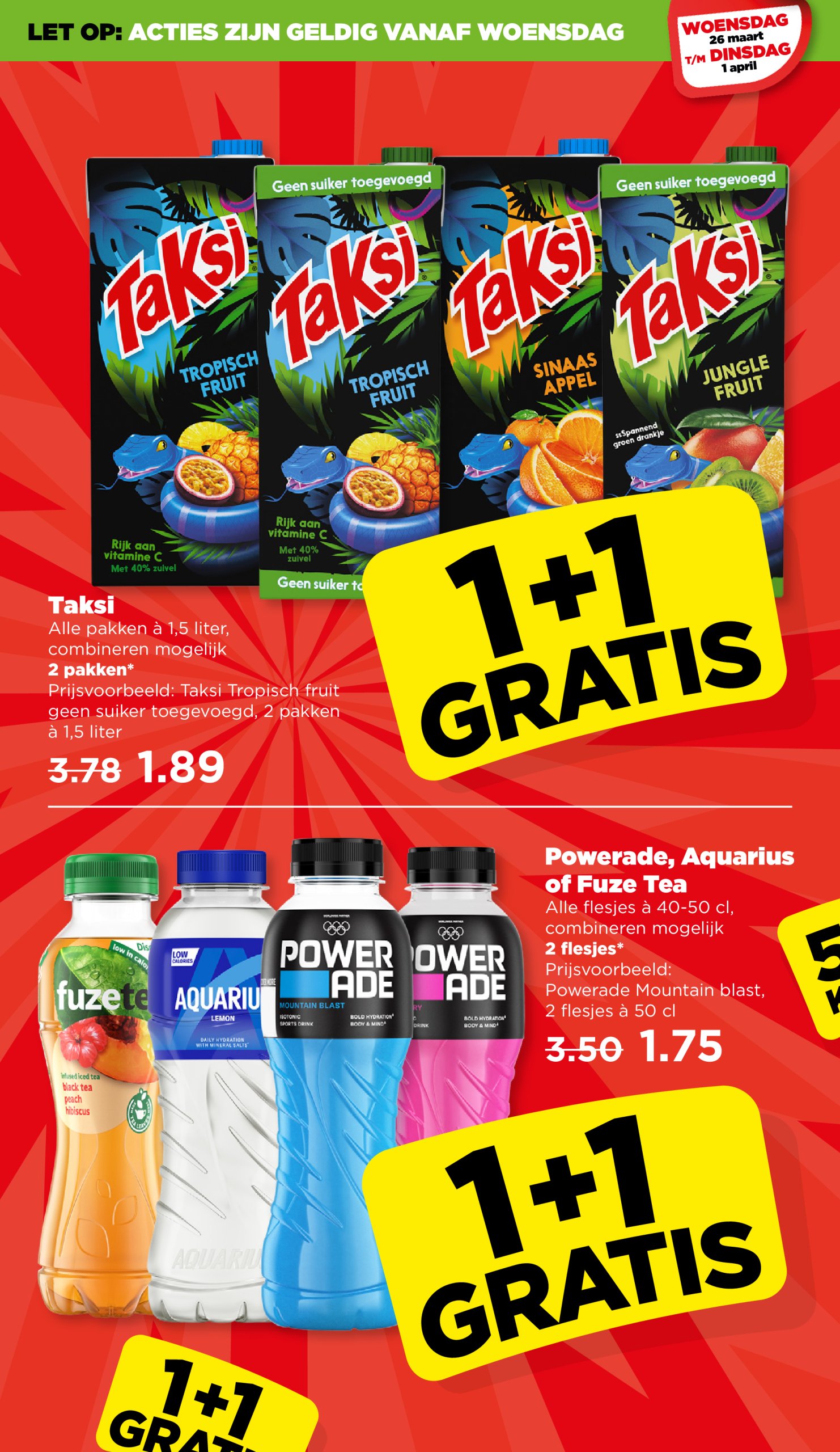 plus - PLUS folder geldig vanaf 26-03 t/m 01-04 - page: 20 plus - PLUS folder geldig vanaf 26-03 t/m 01-04 - page: 20