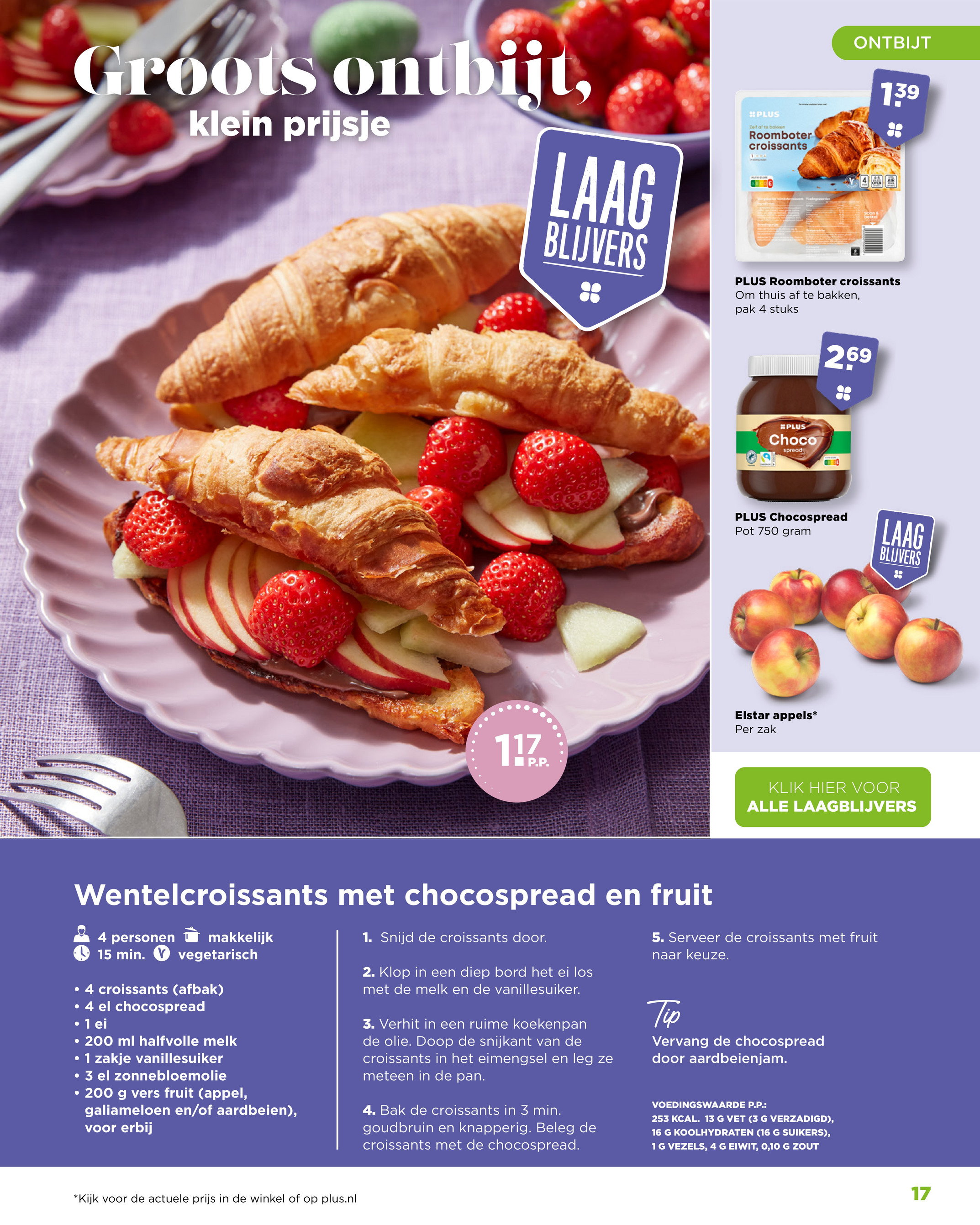 plus - PLUS - Paasmagazine folder geldig vanaf 04-04 t/m 25-04 - page: 17 plus - PLUS - Paasmagazine folder geldig vanaf 04-04 t/m 25-04 - page: 17