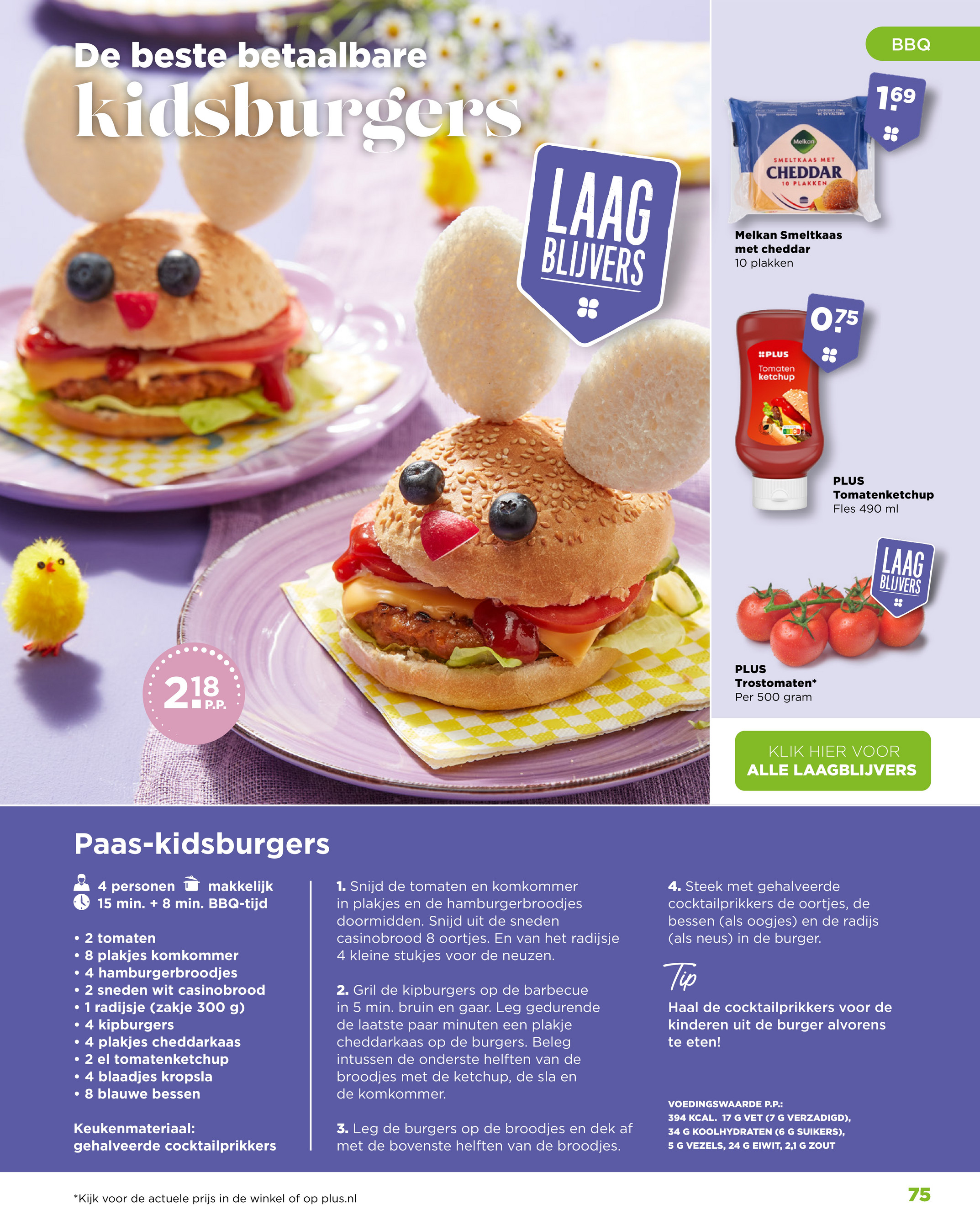plus - PLUS - Paasmagazine folder geldig vanaf 04-04 t/m 25-04 - page: 75 plus - PLUS - Paasmagazine folder geldig vanaf 04-04 t/m 25-04 - page: 75