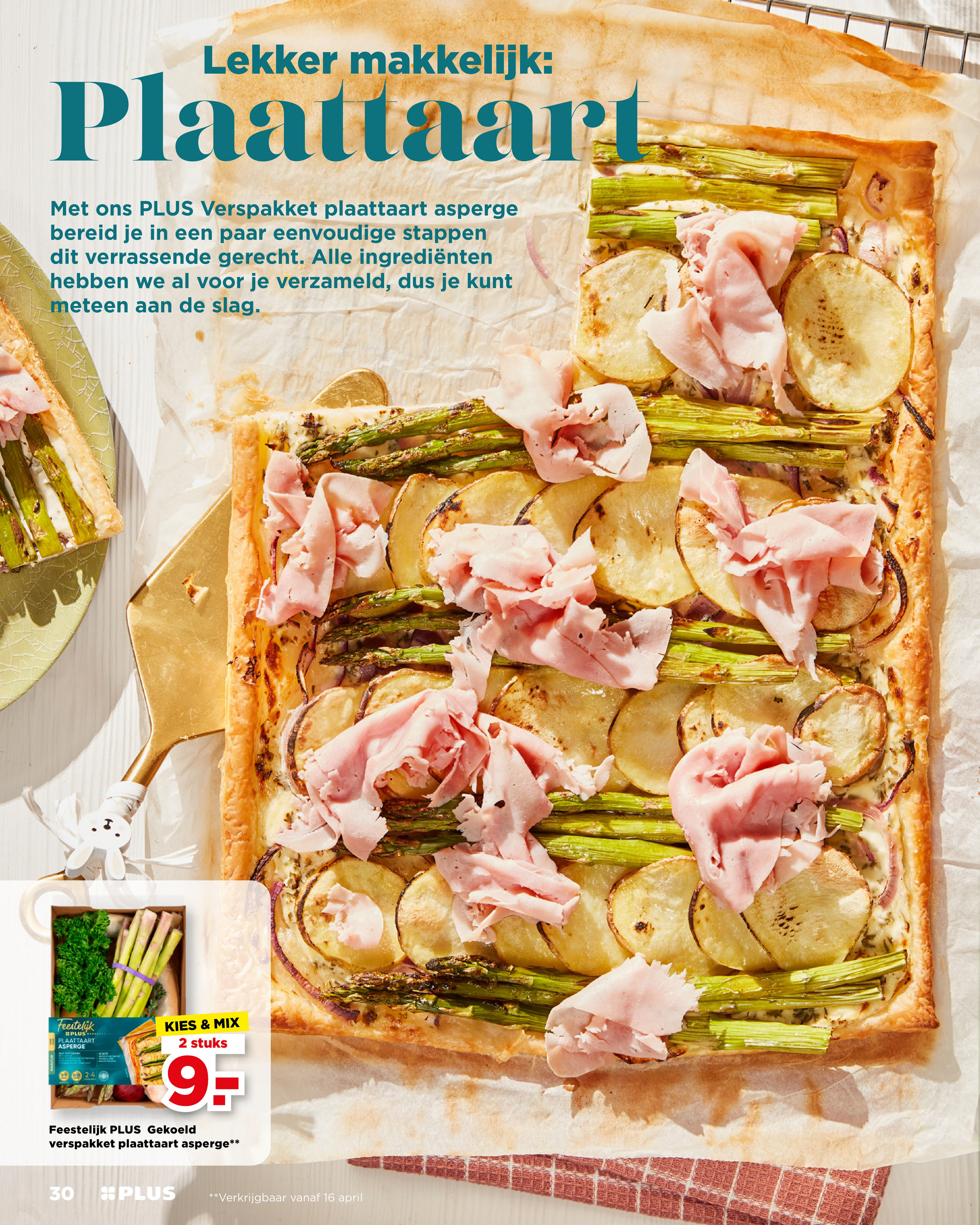 plus - PLUS - Paasmagazine folder geldig vanaf 04-04 t/m 25-04 - page: 30 plus - PLUS - Paasmagazine folder geldig vanaf 04-04 t/m 25-04 - page: 30