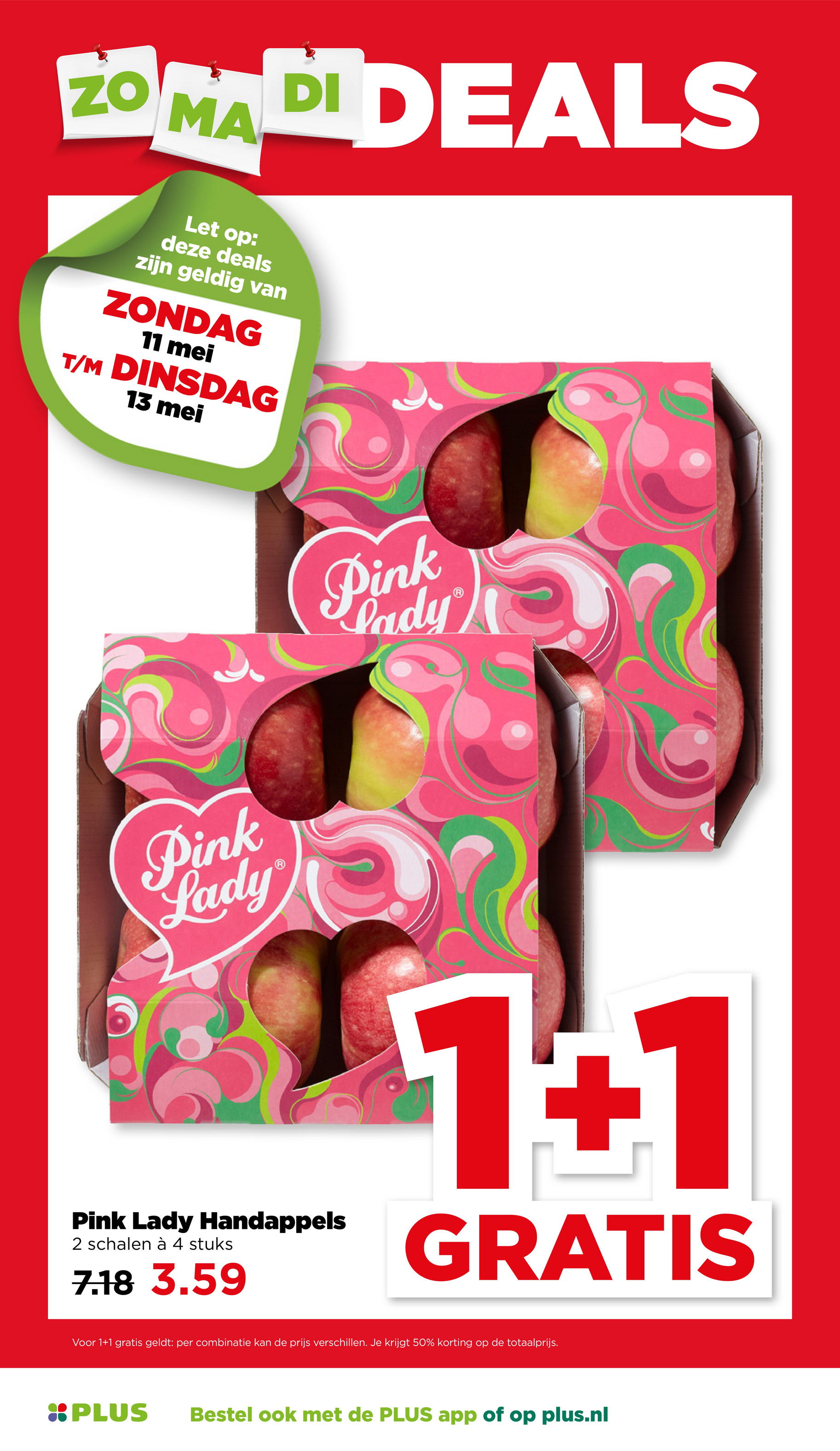 plus - PLUS - Zondag, Maandag, Dinsdag deals folder geldig vanaf 11-05 t/m 13-05 - page: 2