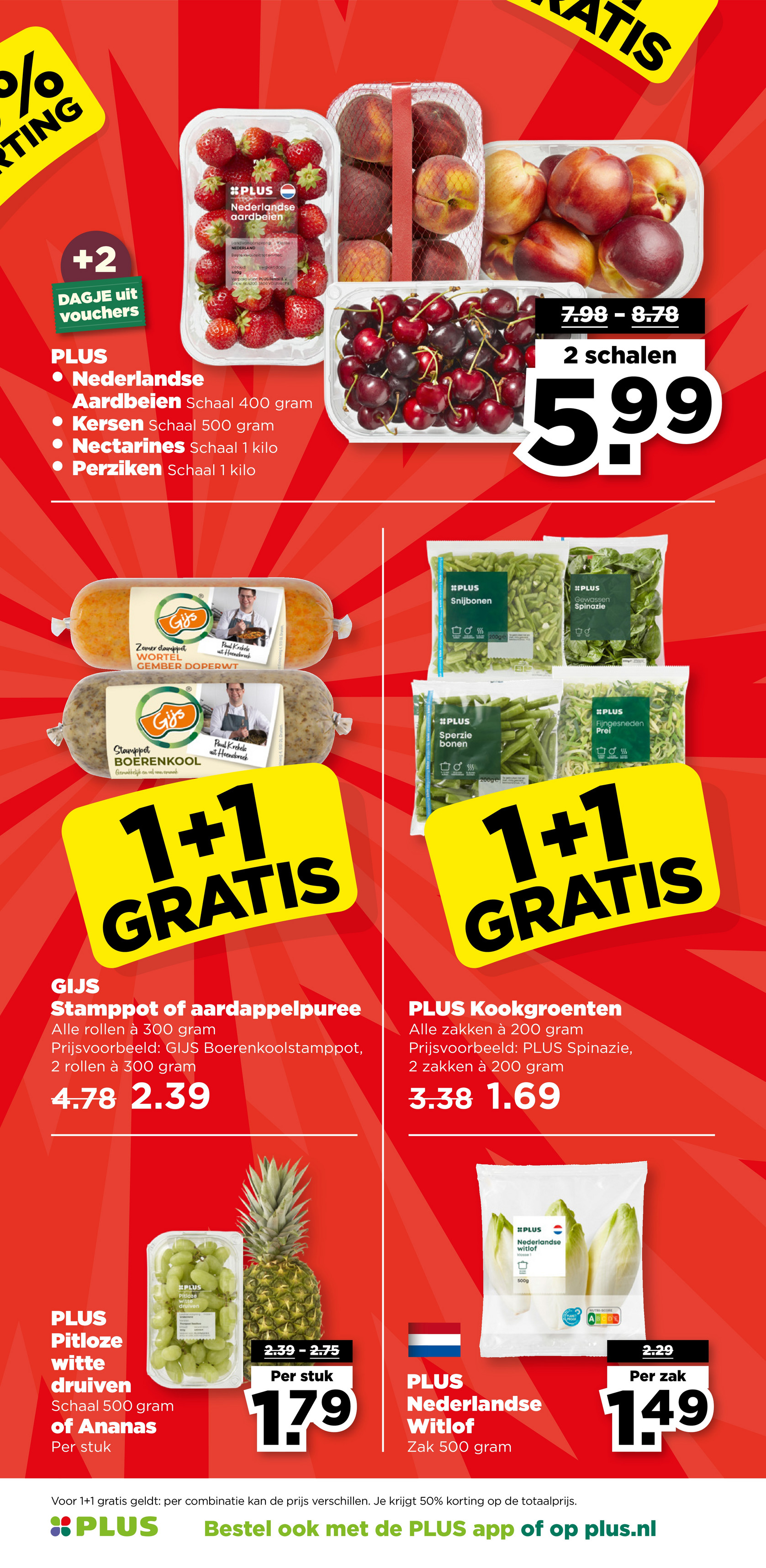 plus - PLUS folder geldig vanaf 04-06 t/m 10-06 - page: 3