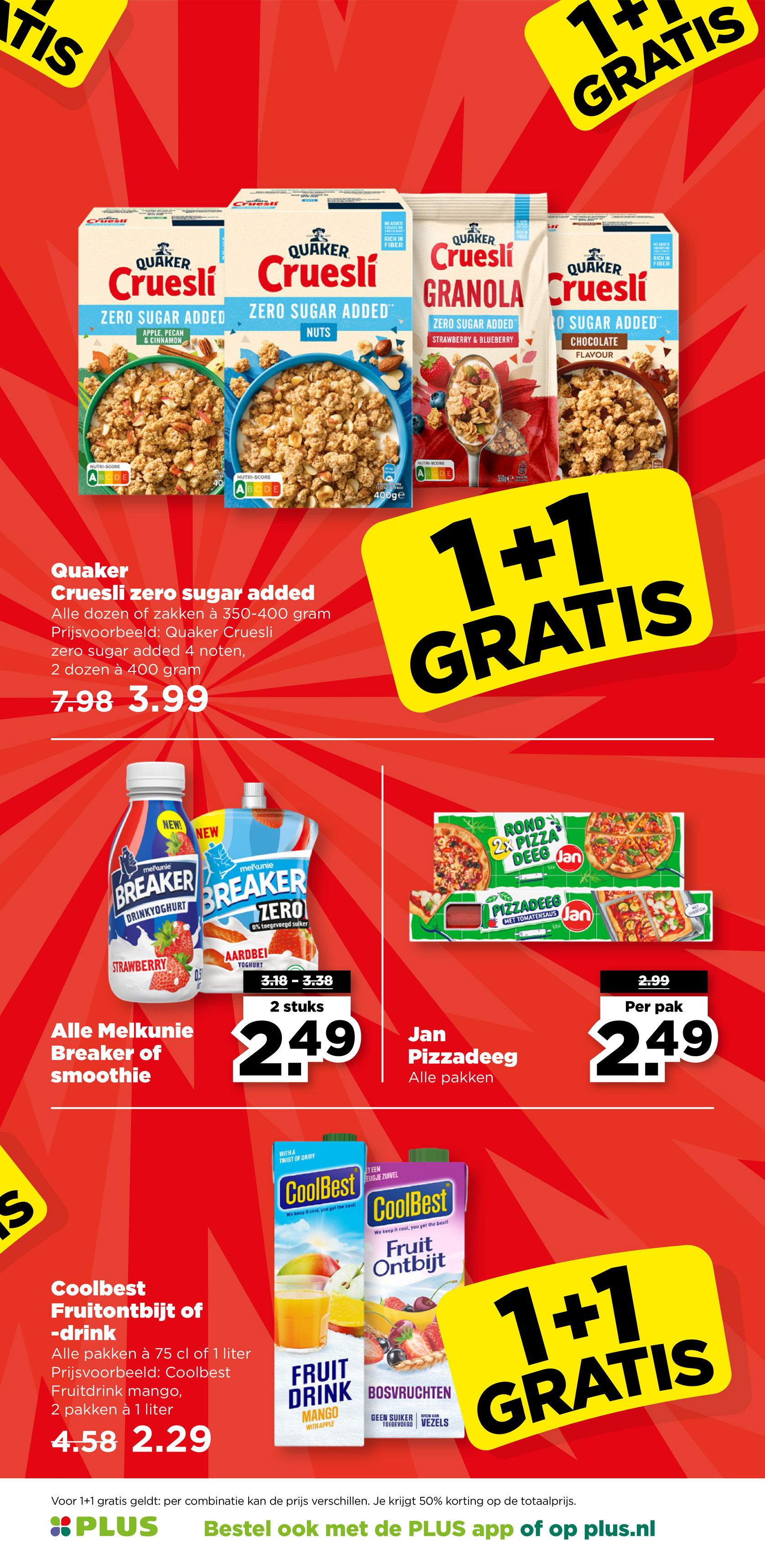 plus - PLUS folder geldig vanaf 04-06 t/m 10-06 - page: 19
