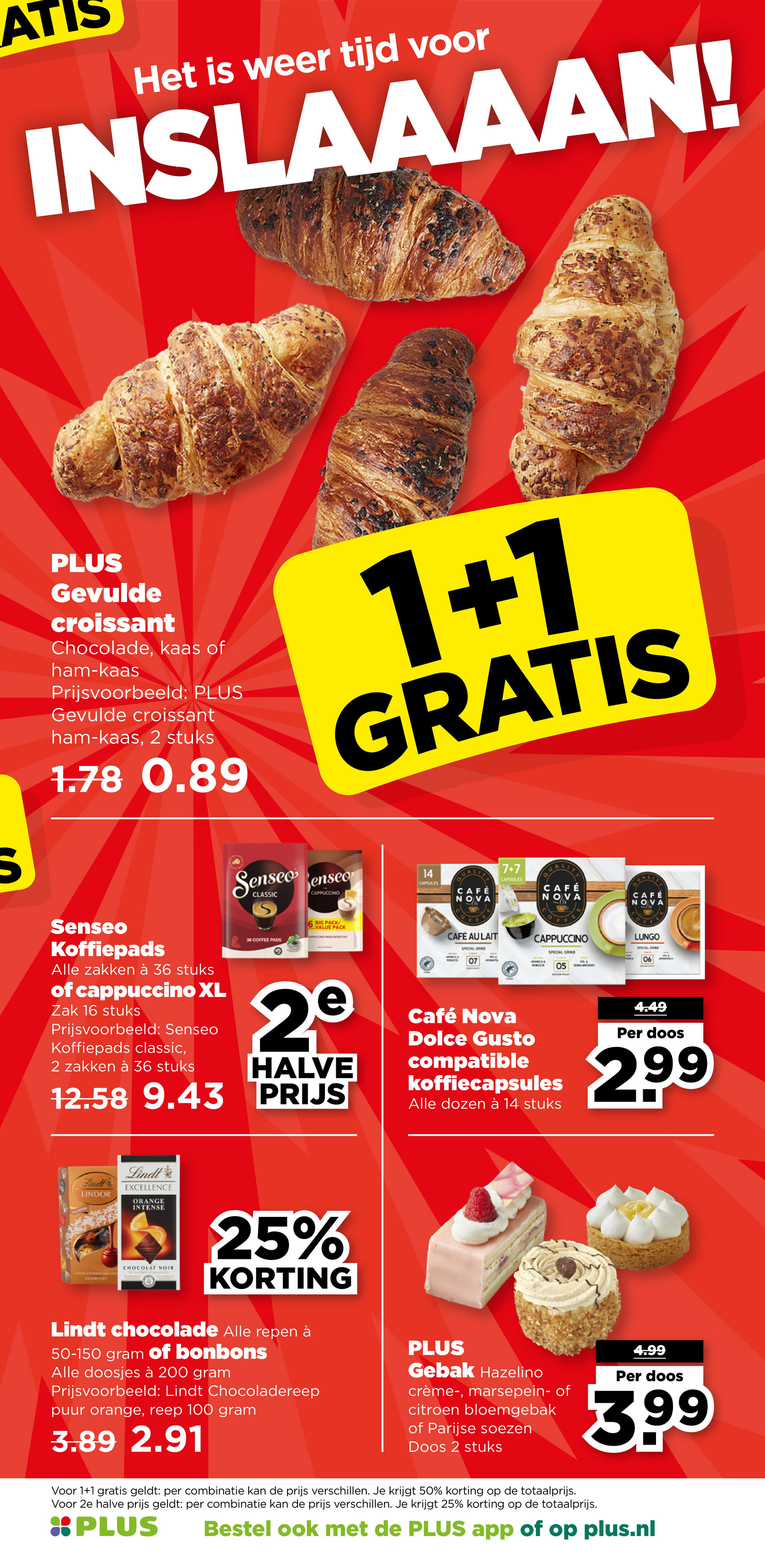 plus - PLUS folder geldig vanaf 04-06 t/m 10-06 - page: 22