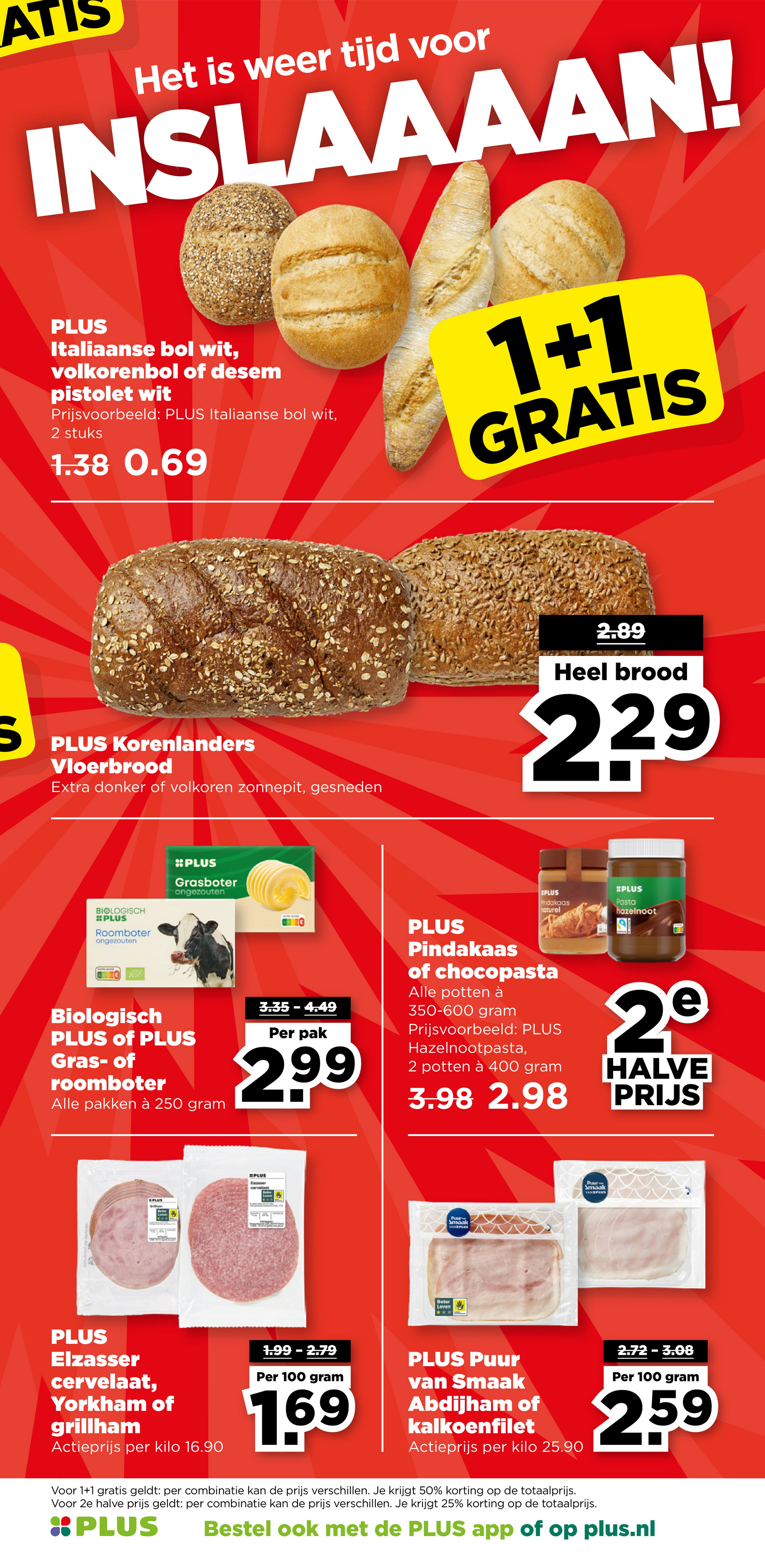 plus - PLUS folder geldig vanaf 04-06 t/m 10-06 - page: 14
