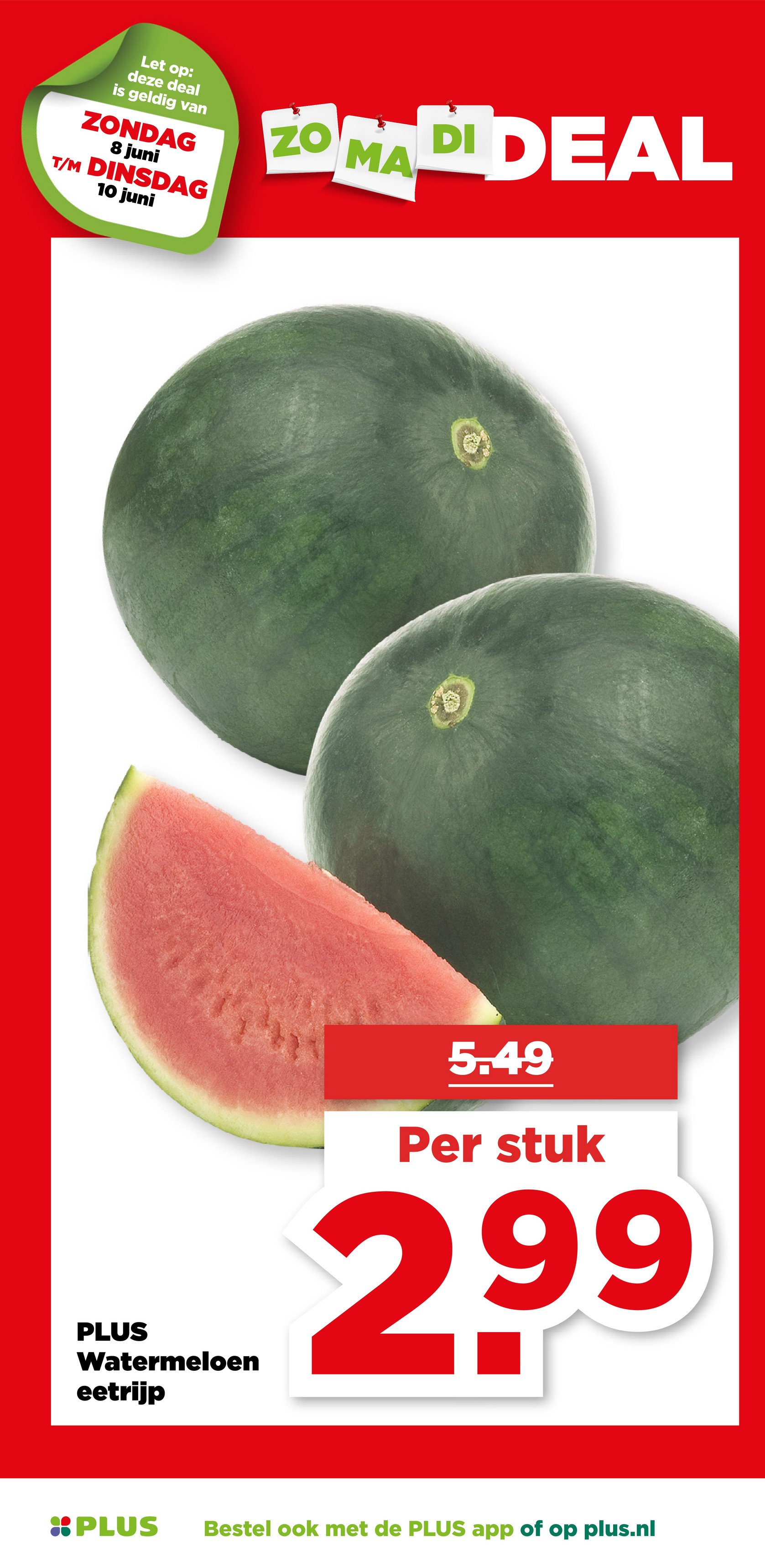 plus - PLUS folder geldig vanaf 04-06 t/m 10-06 - page: 40