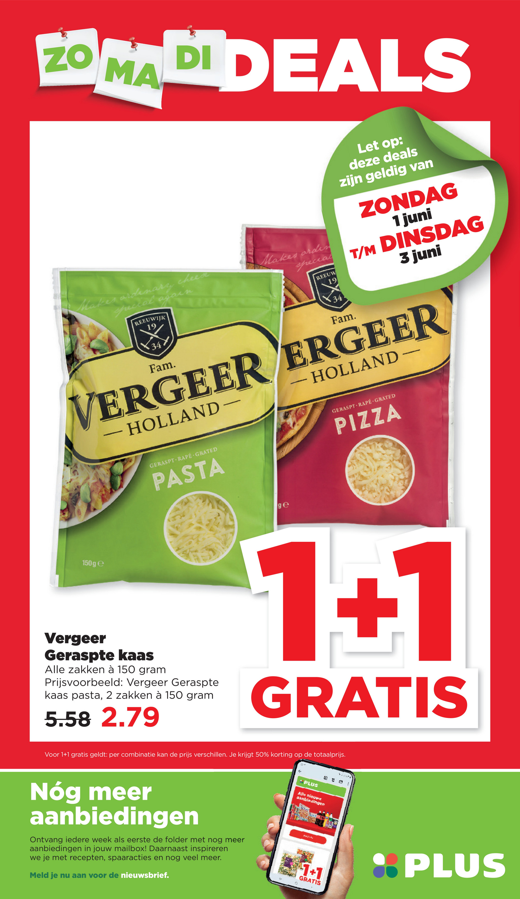 plus - PLUS - Zondag, Maandag, Dinsdag deals folder geldig vanaf 01-06 t/m 03-06 - page: 4