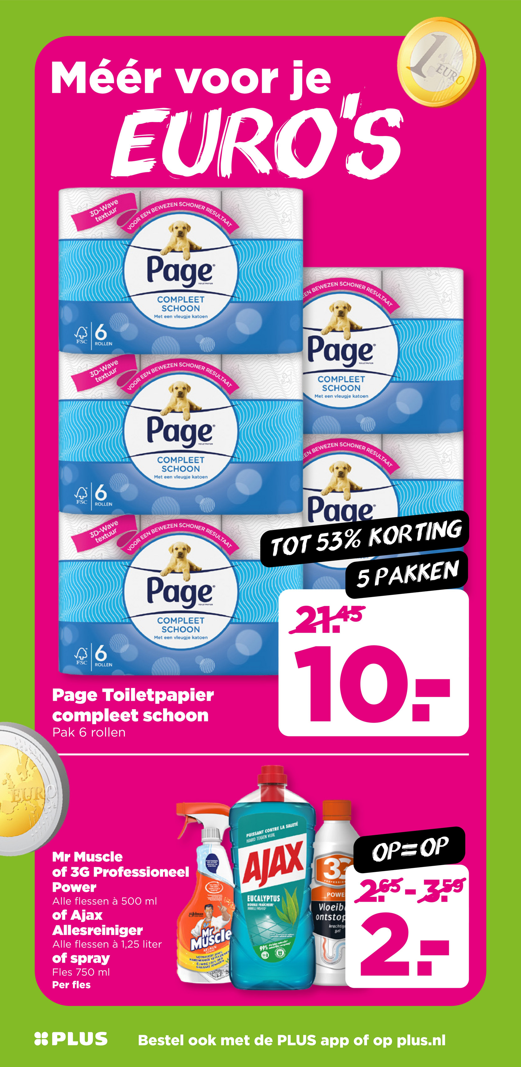 plus - PLUS folder geldig vanaf 25-06 t/m 01-07 - page: 28