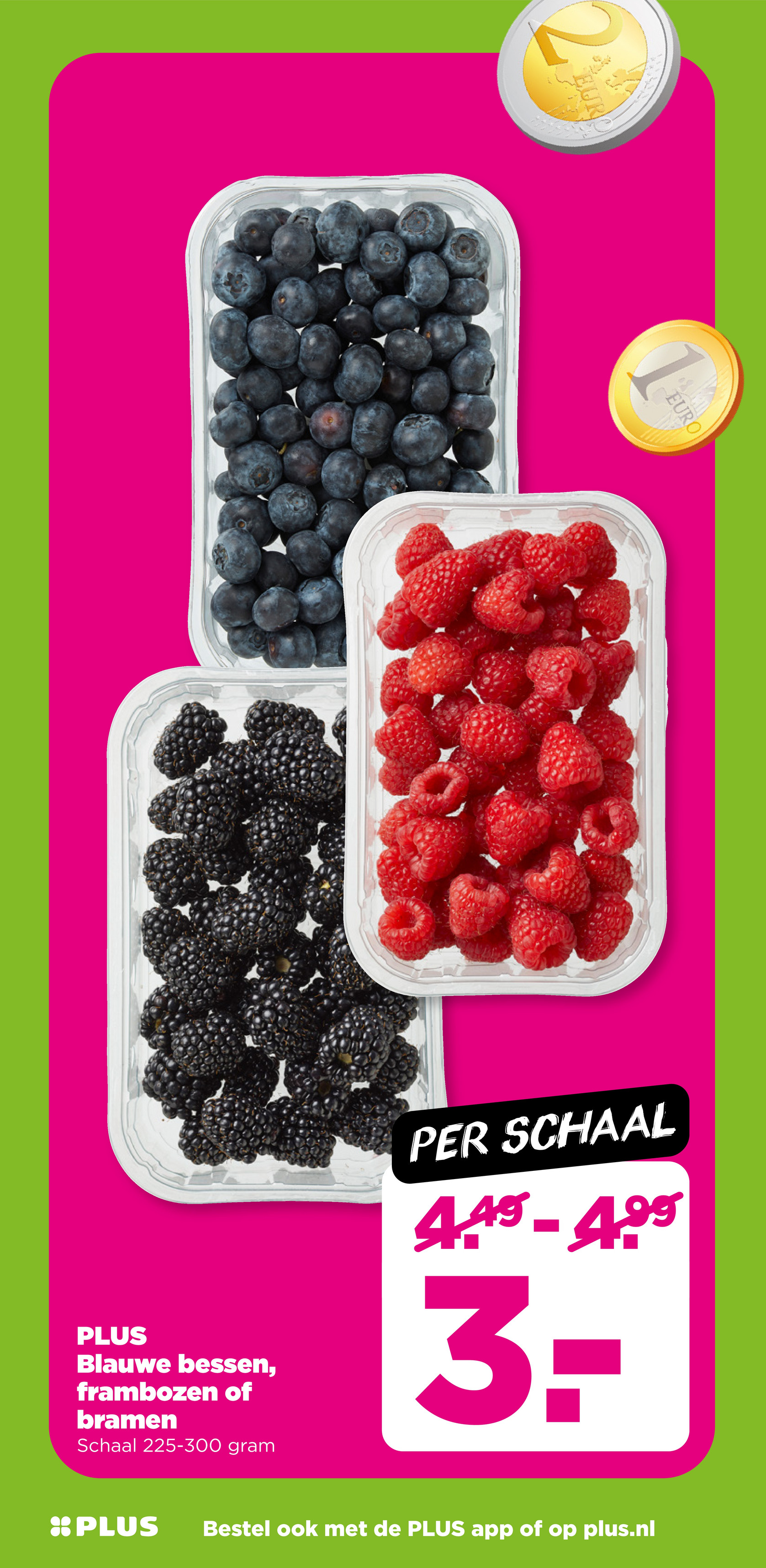 plus - PLUS folder geldig vanaf 25-06 t/m 01-07 - page: 3