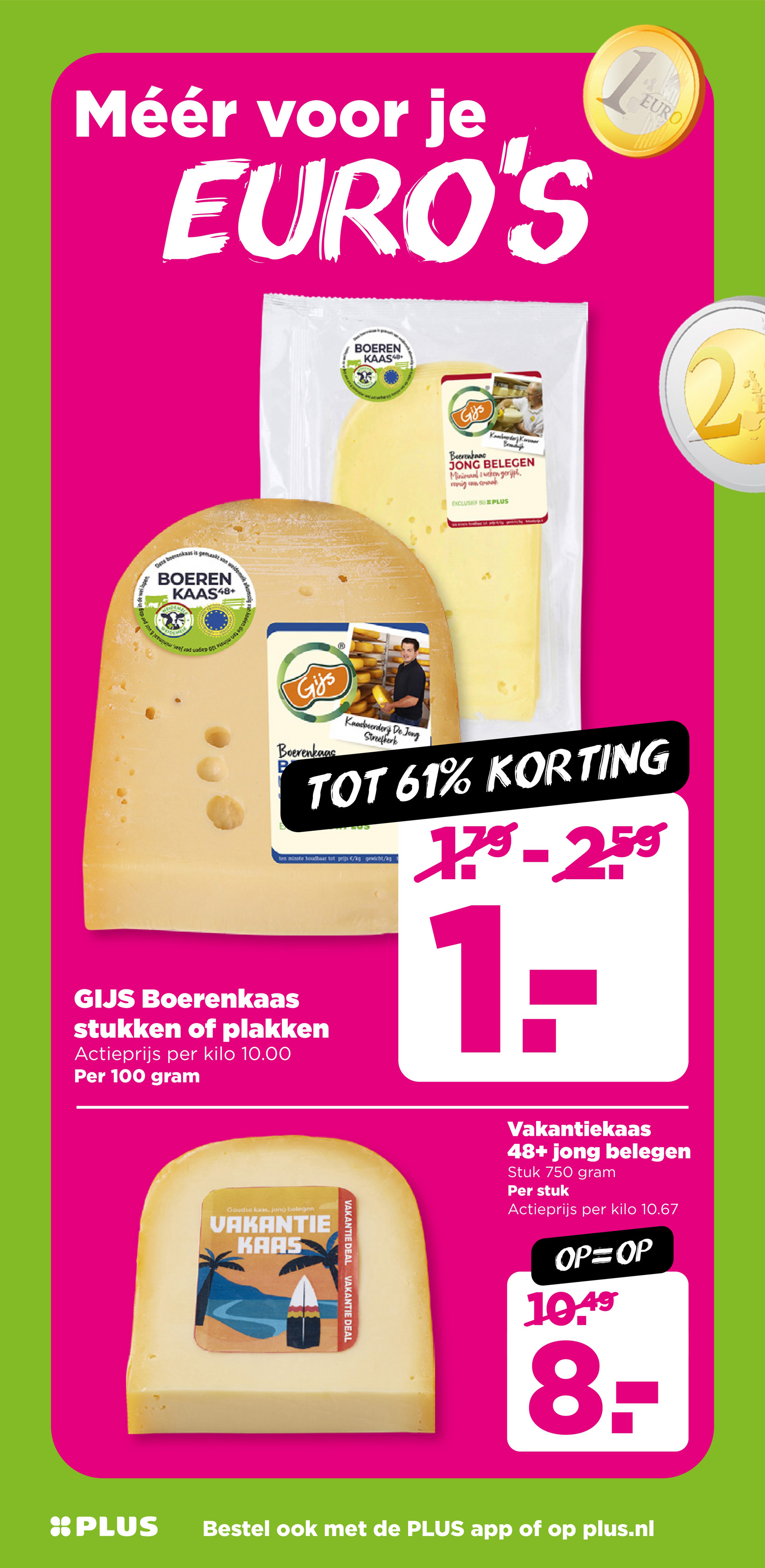 plus - PLUS folder geldig vanaf 25-06 t/m 01-07 - page: 15