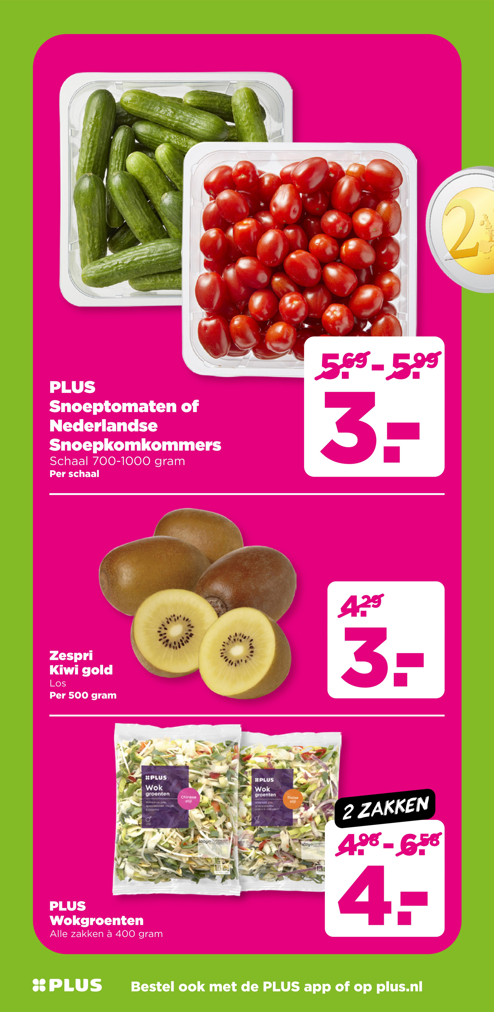 plus - PLUS folder geldig vanaf 25-06 t/m 01-07 - page: 7
