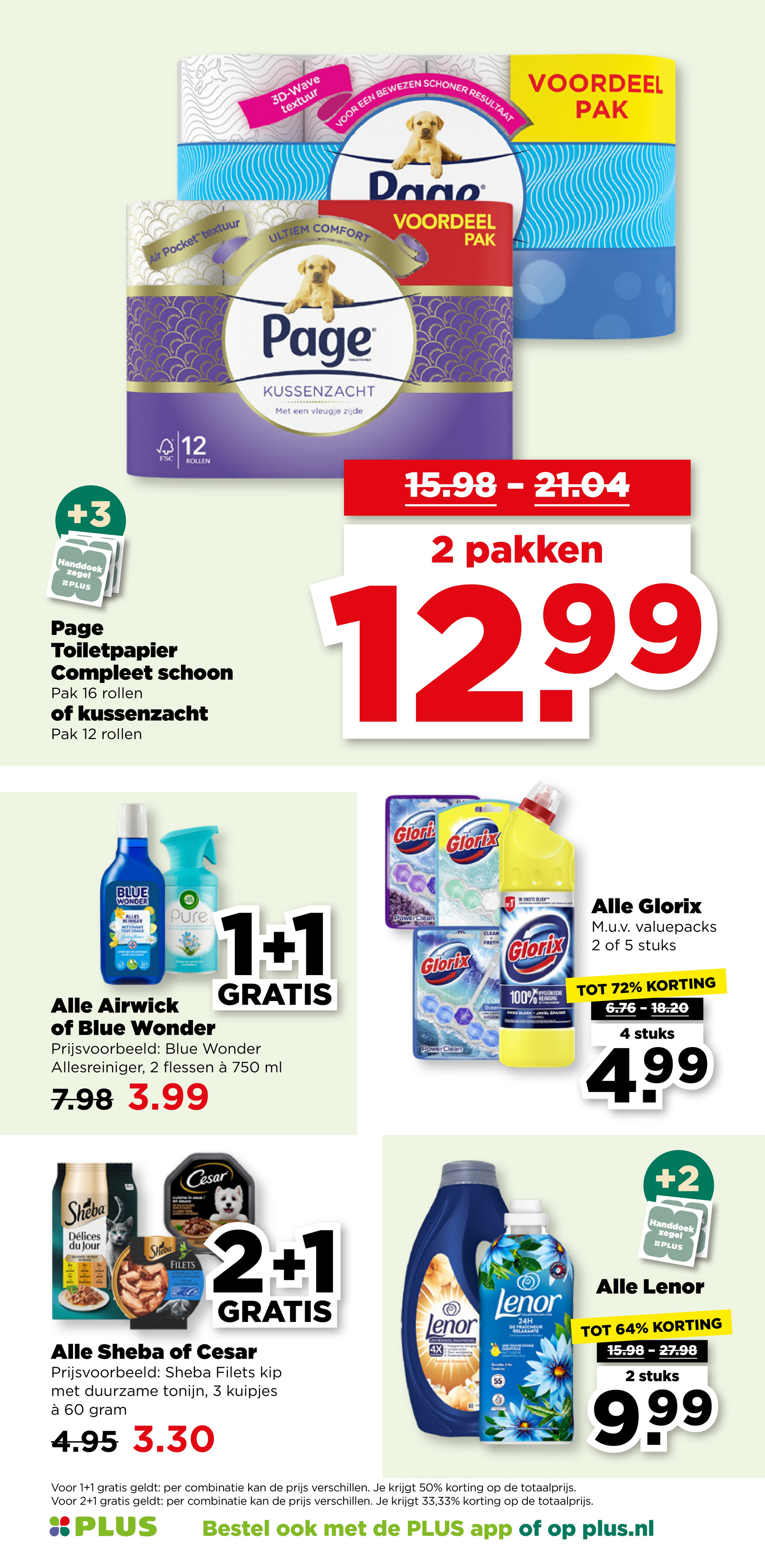 plus - PLUS folder geldig vanaf 09-07 t/m 15-07 - page: 45