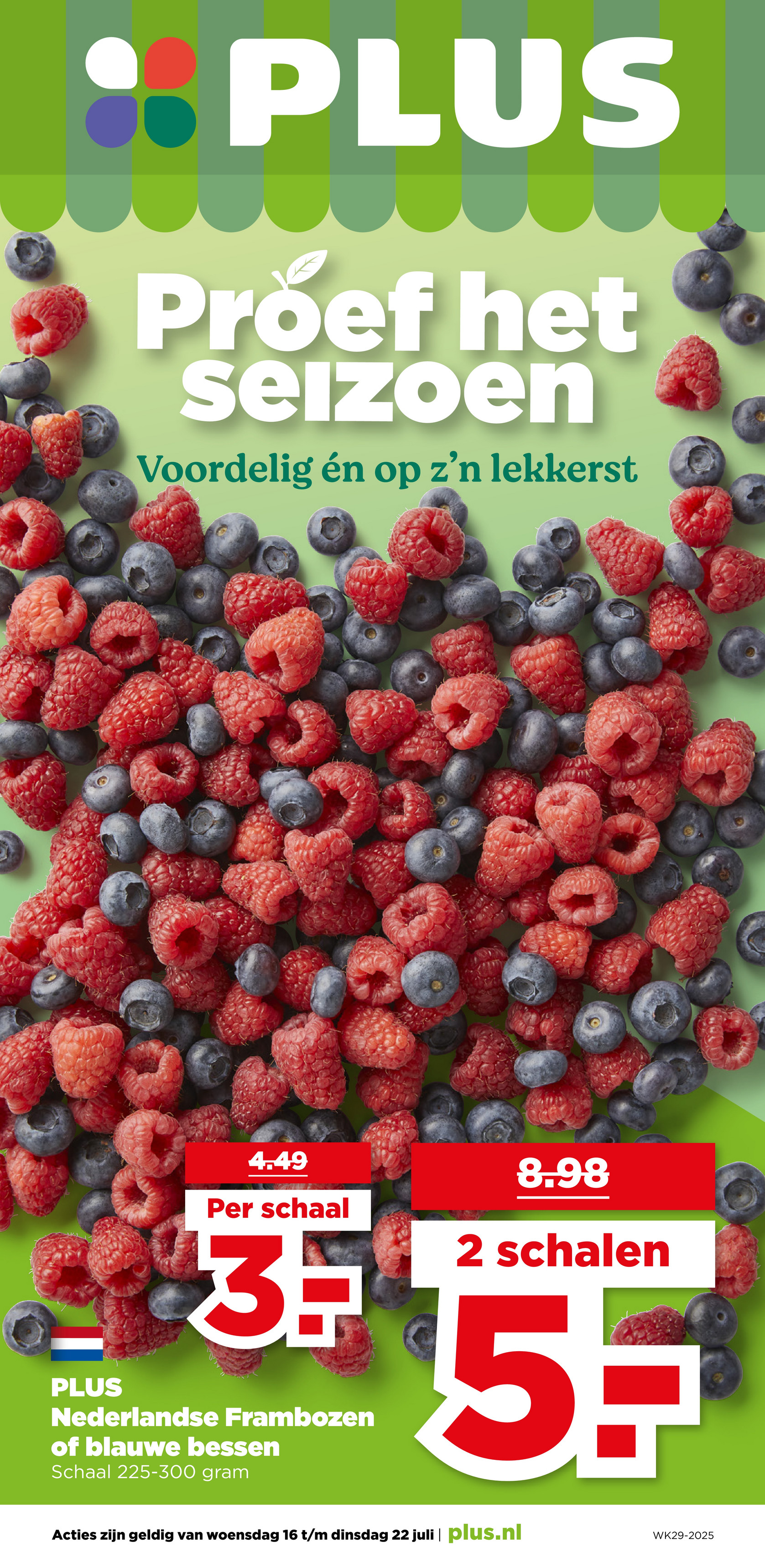 plus - PLUS folder geldig vanaf 16-07 t/m 22-07 - page: 1 plus - PLUS folder geldig vanaf 16-07 t/m 22-07 - page: 1