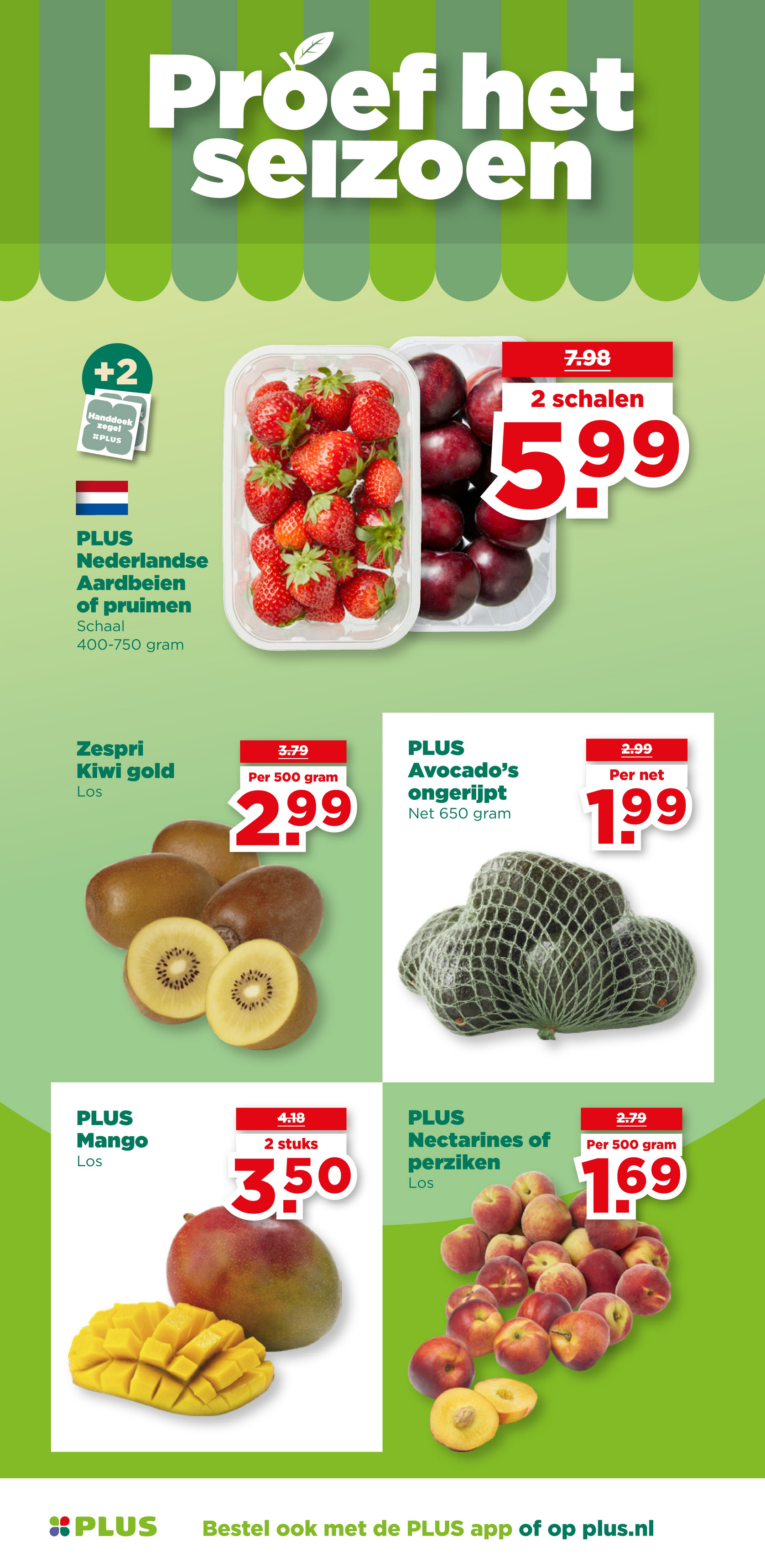 plus - PLUS folder geldig vanaf 23-07 t/m 29-07 - page: 2 plus - PLUS folder geldig vanaf 23-07 t/m 29-07 - page: 2