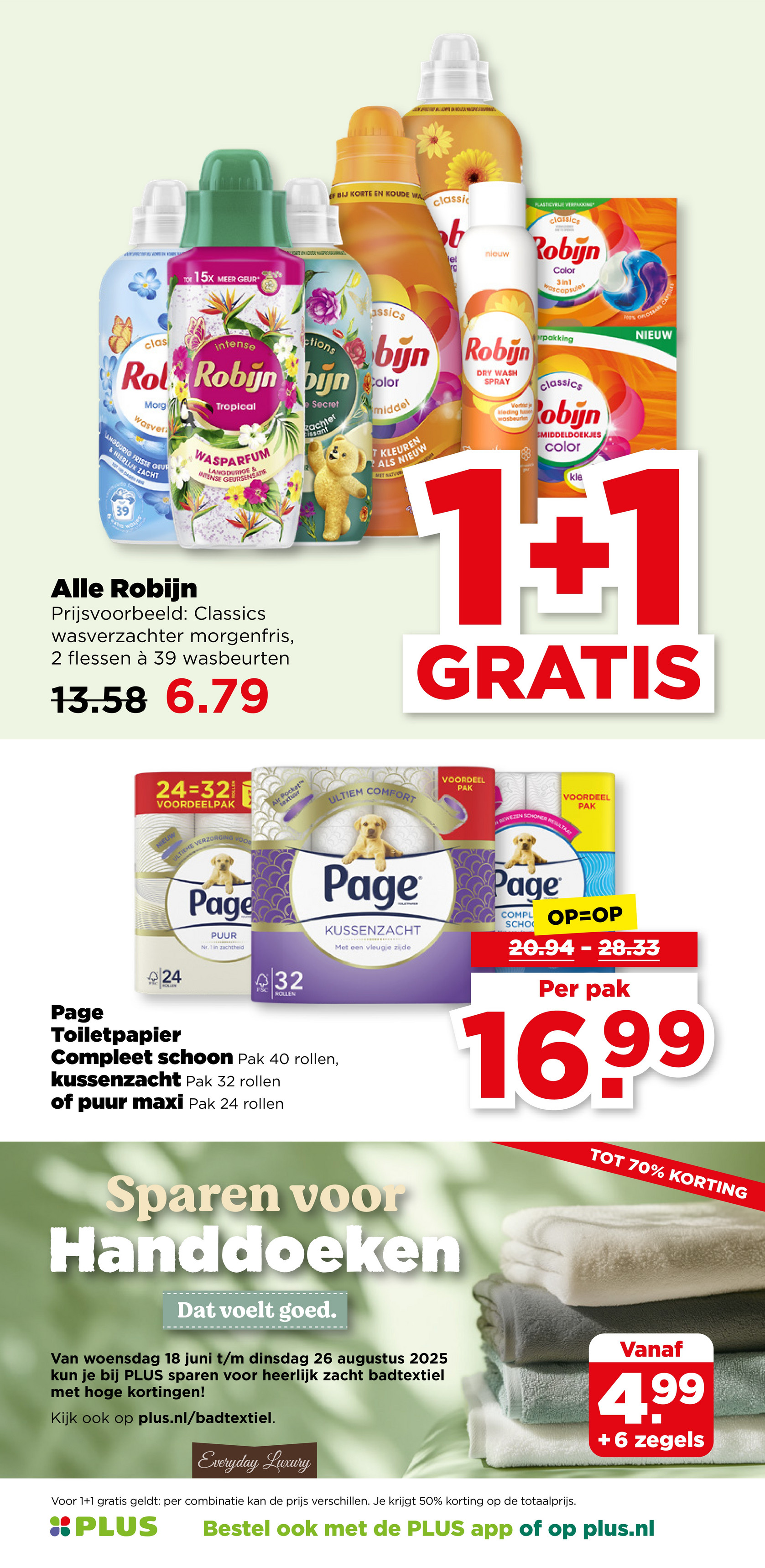 plus - PLUS folder geldig vanaf 23-07 t/m 29-07 - page: 40 plus - PLUS folder geldig vanaf 23-07 t/m 29-07 - page: 40