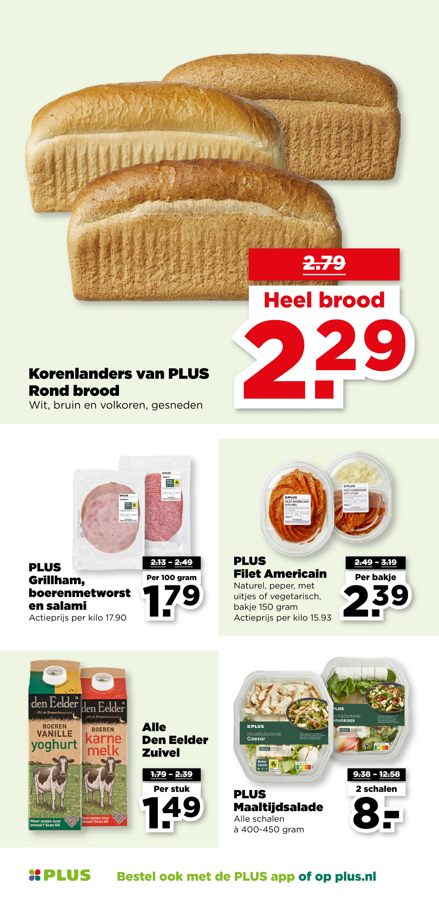 plus - De PLUS folder geldig vanaf 05-11 t/m 11-11 - page: 30