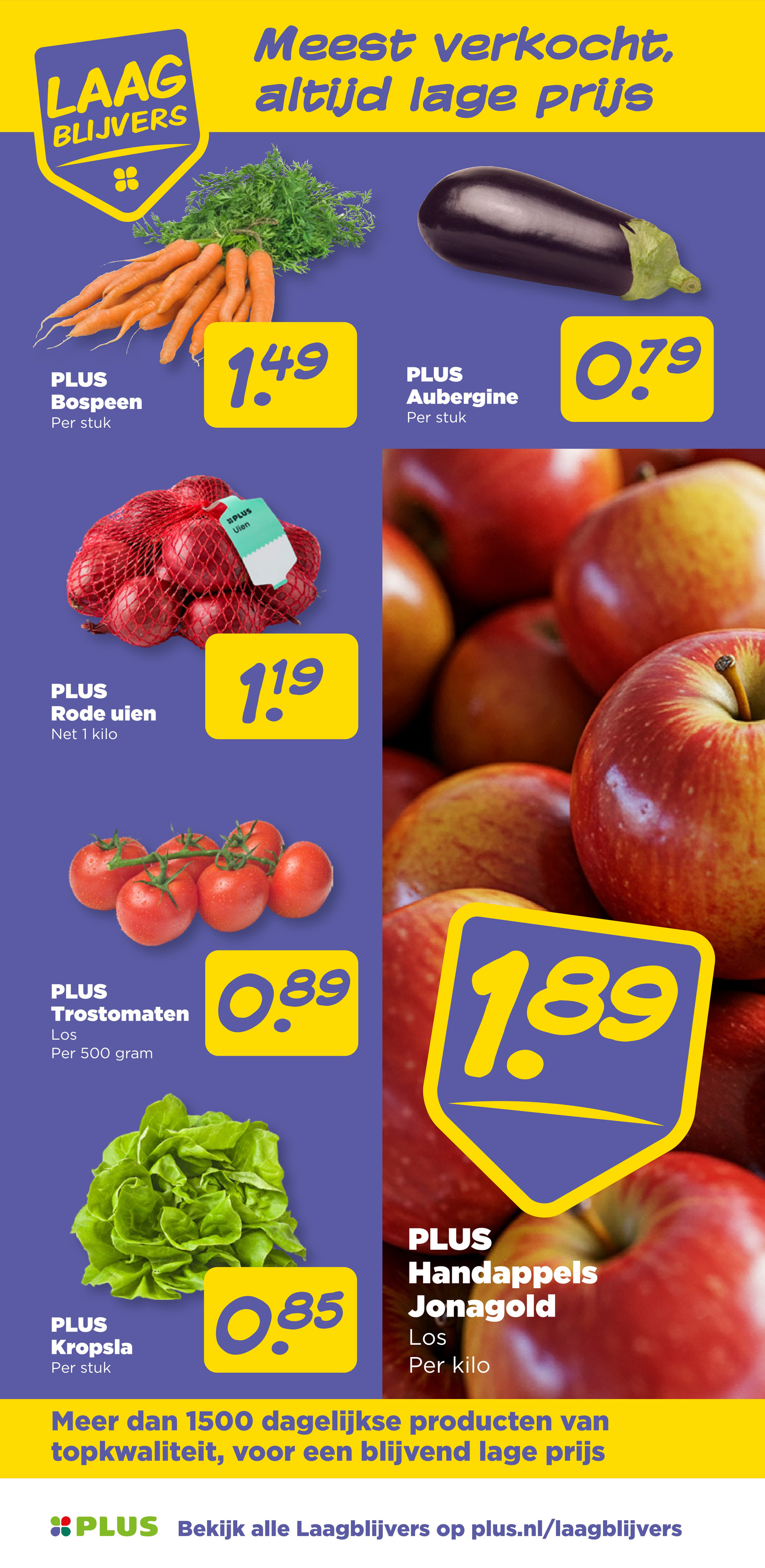 plus - De PLUS folder geldig vanaf 05-11 t/m 11-11 - page: 19