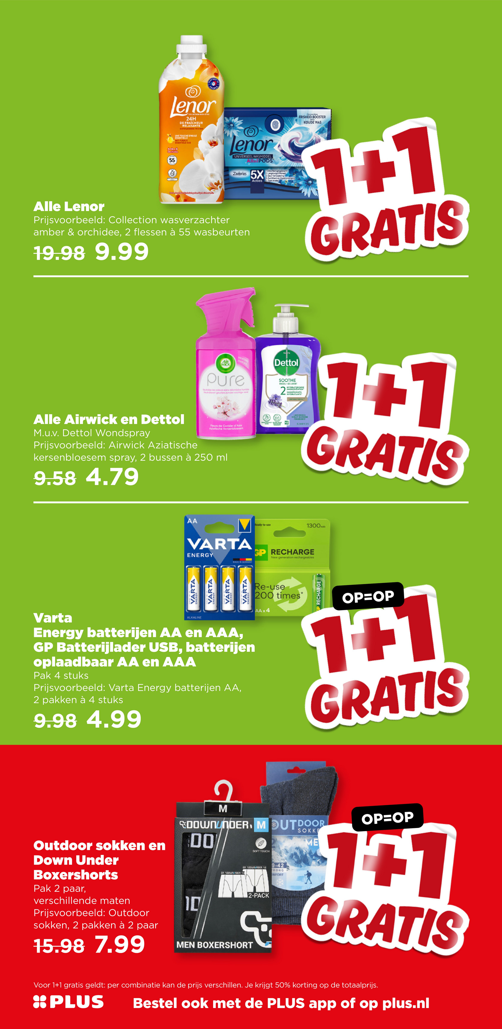 plus - De PLUS folder geldig vanaf 05-11 t/m 11-11 - page: 15