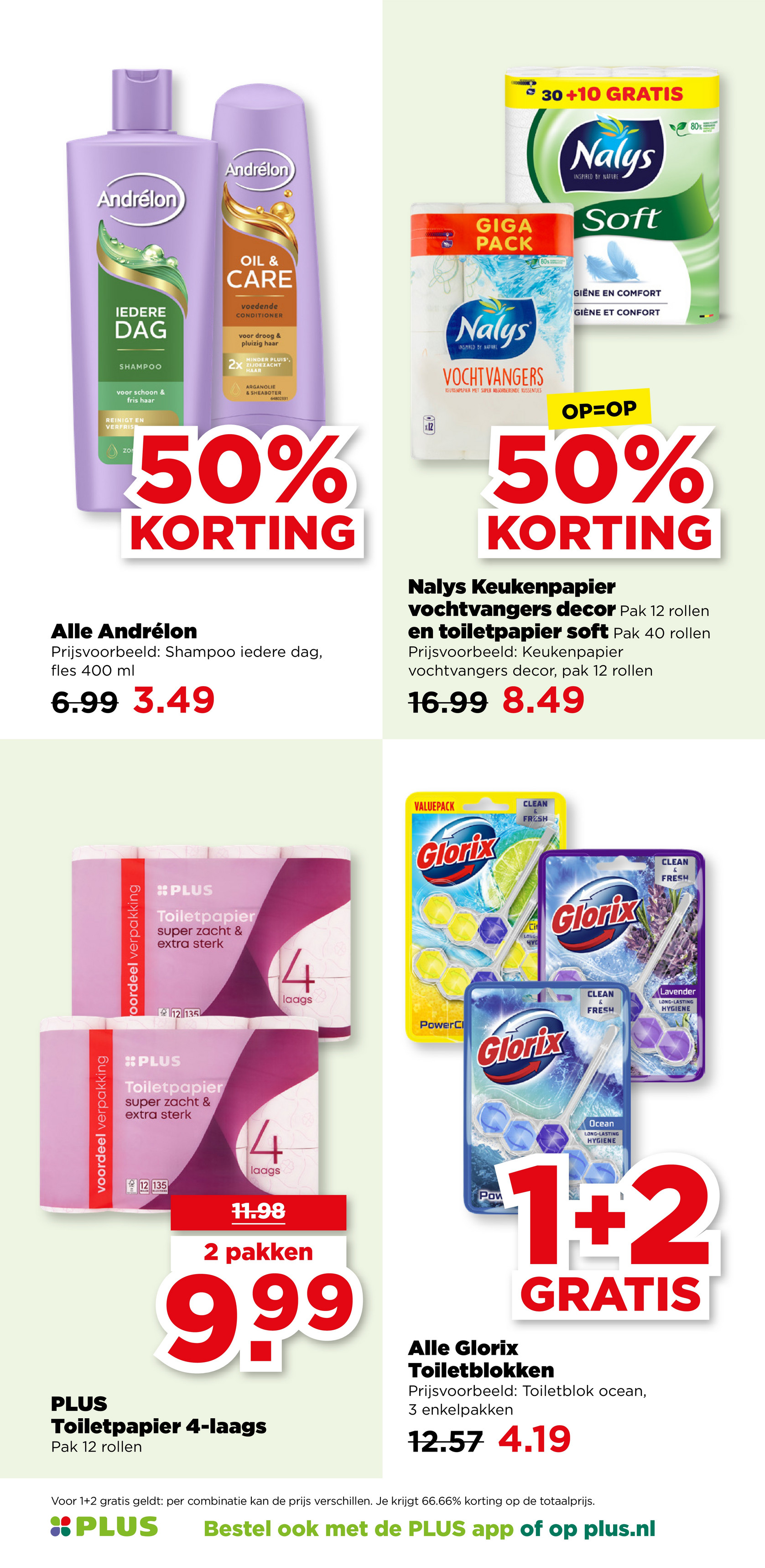 plus - De PLUS folder geldig vanaf 05-11 t/m 11-11 - page: 46