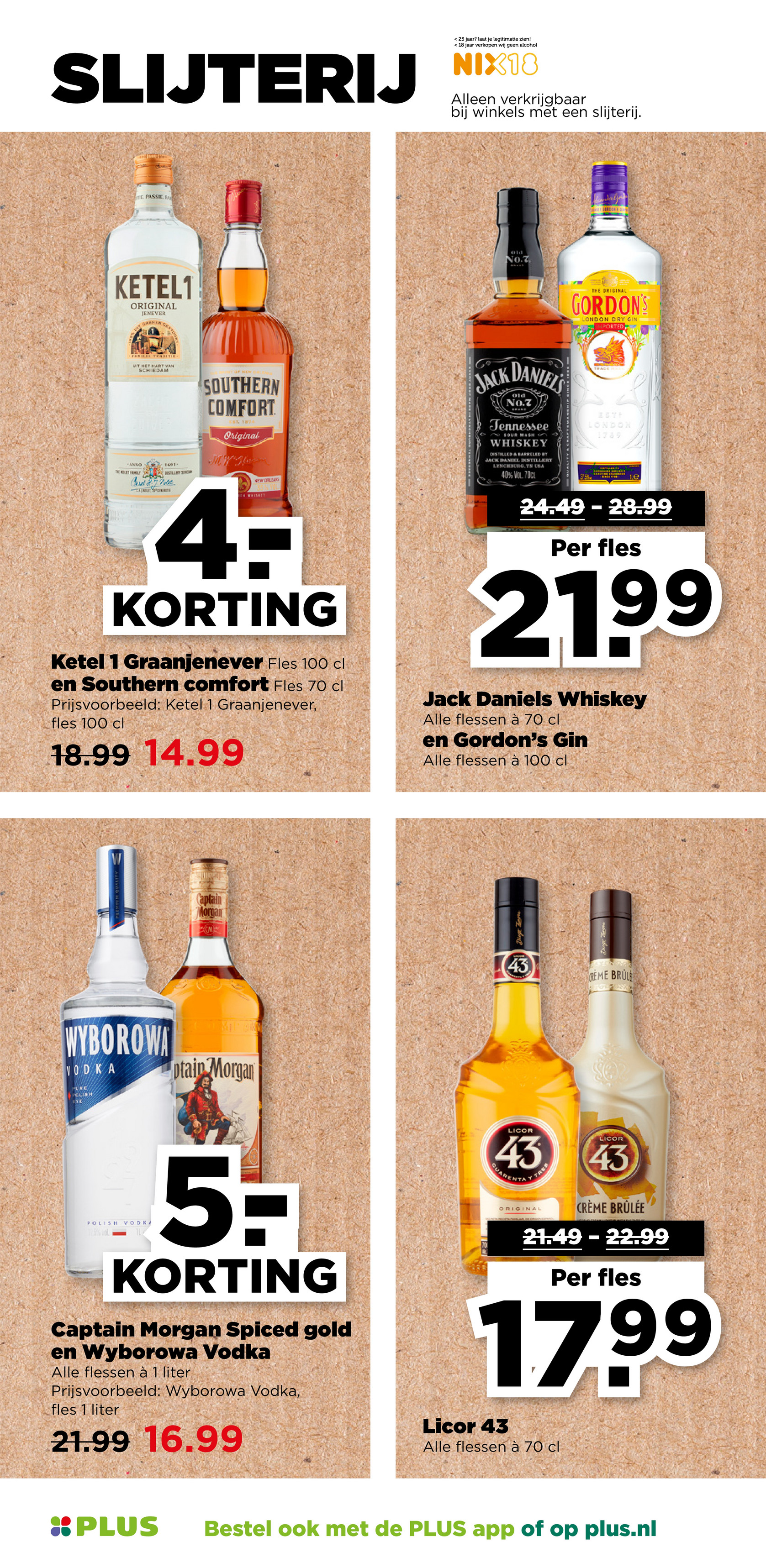 plus - De PLUS folder geldig vanaf 05-11 t/m 11-11 - page: 43