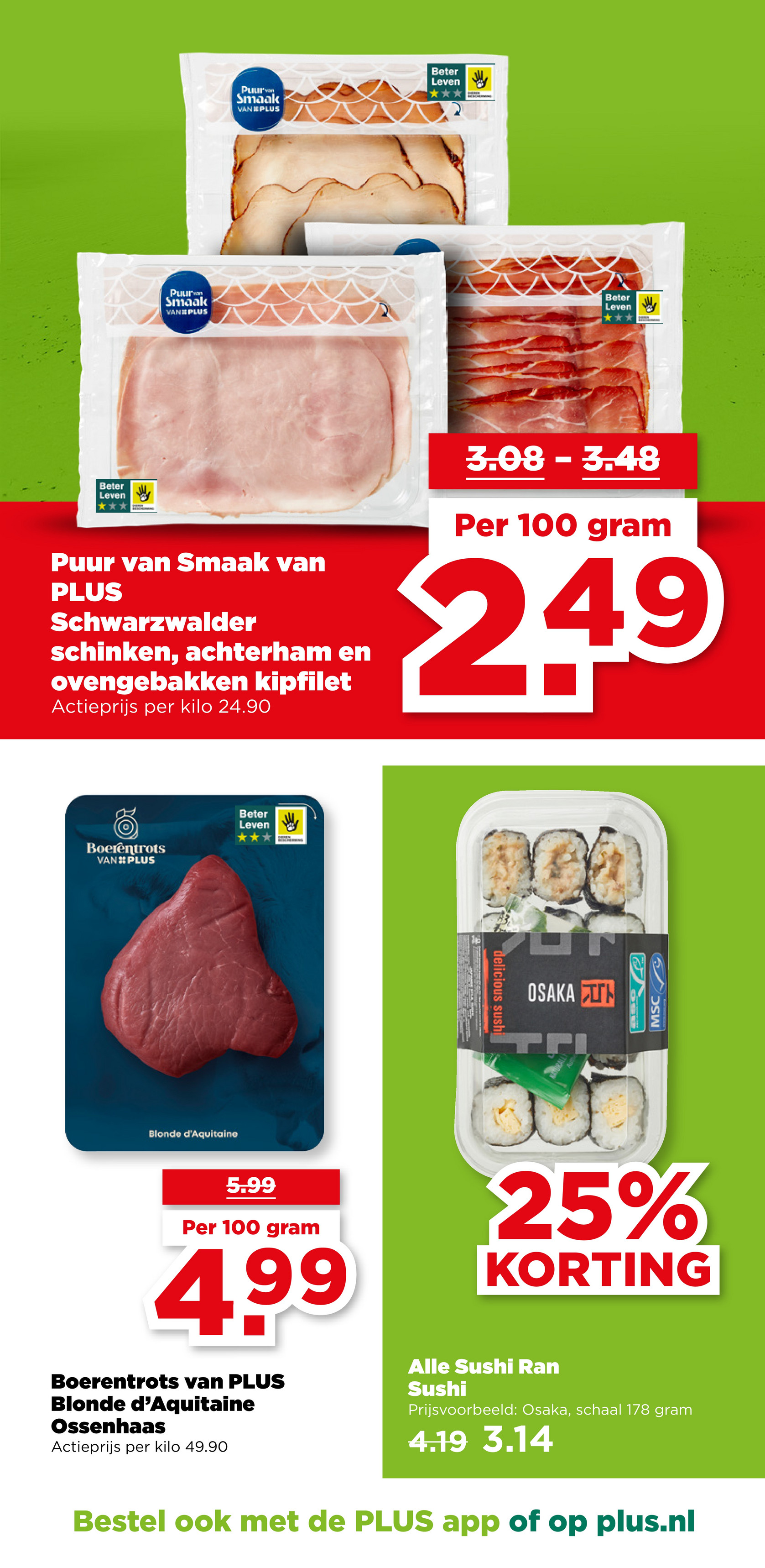 plus - De PLUS folder geldig vanaf 12-11 t/m 18-11 - page: 13