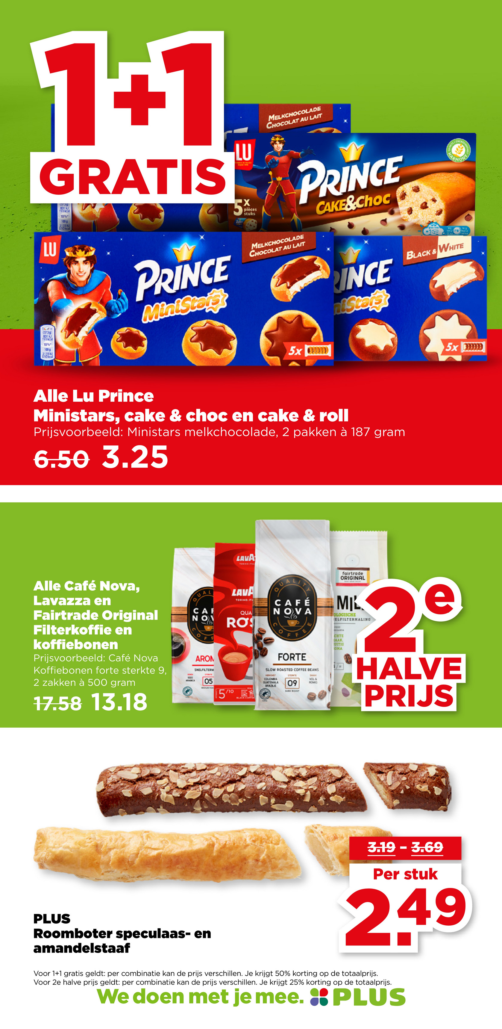 plus - De PLUS folder geldig vanaf 12-11 t/m 18-11 - page: 25