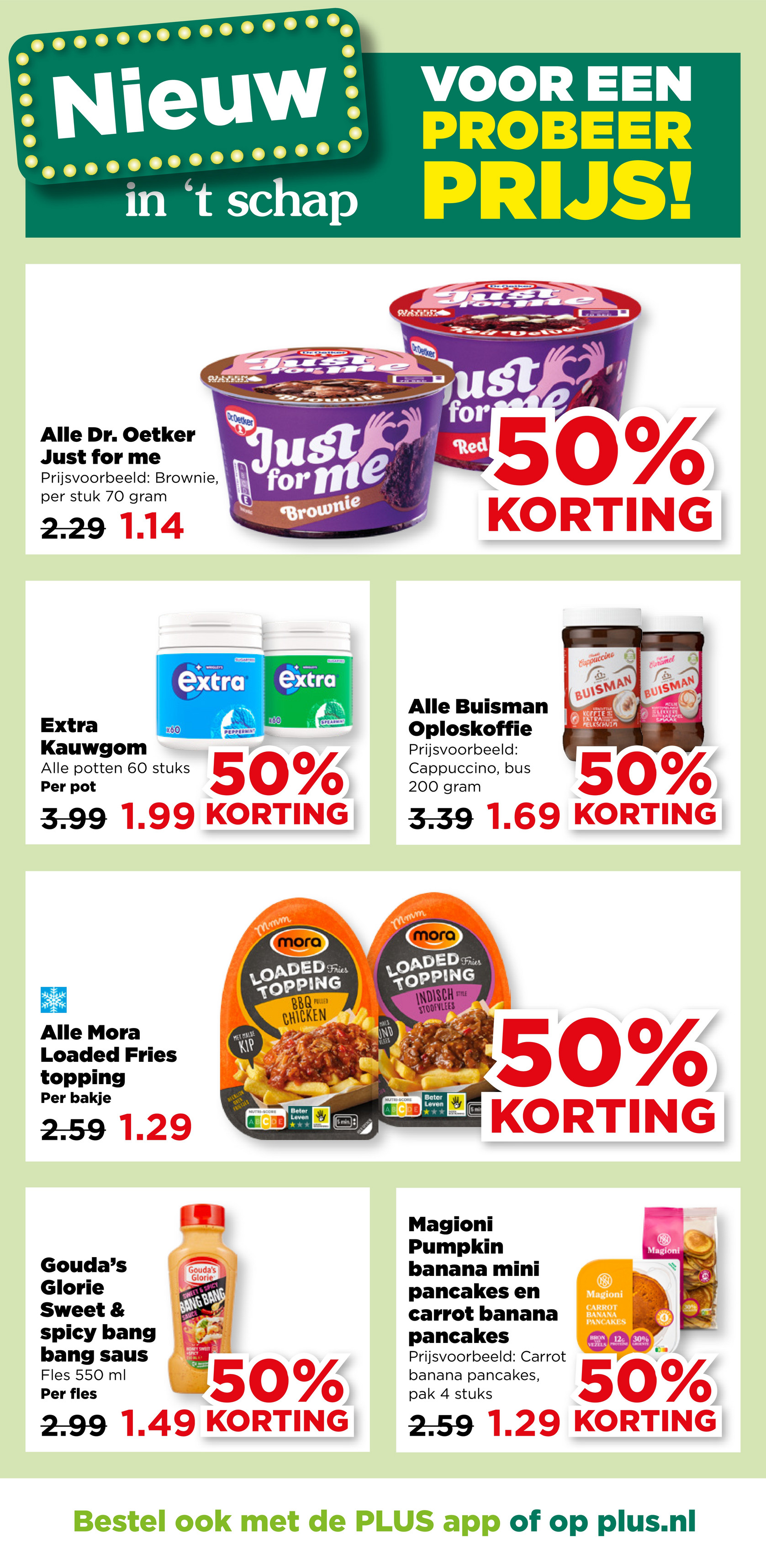 plus - De PLUS folder geldig vanaf 12-11 t/m 18-11 - page: 28