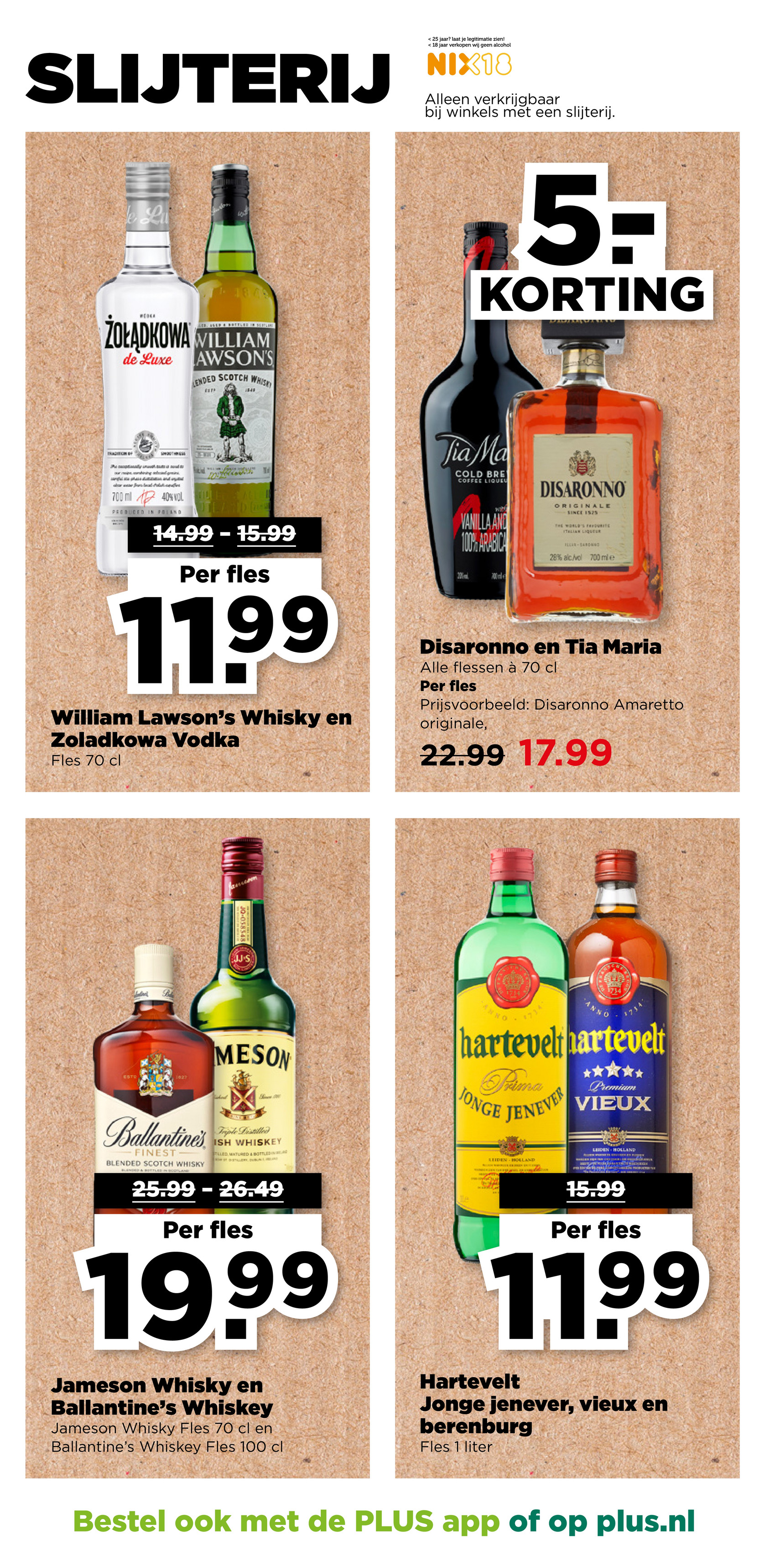 plus - De PLUS folder geldig vanaf 12-11 t/m 18-11 - page: 42