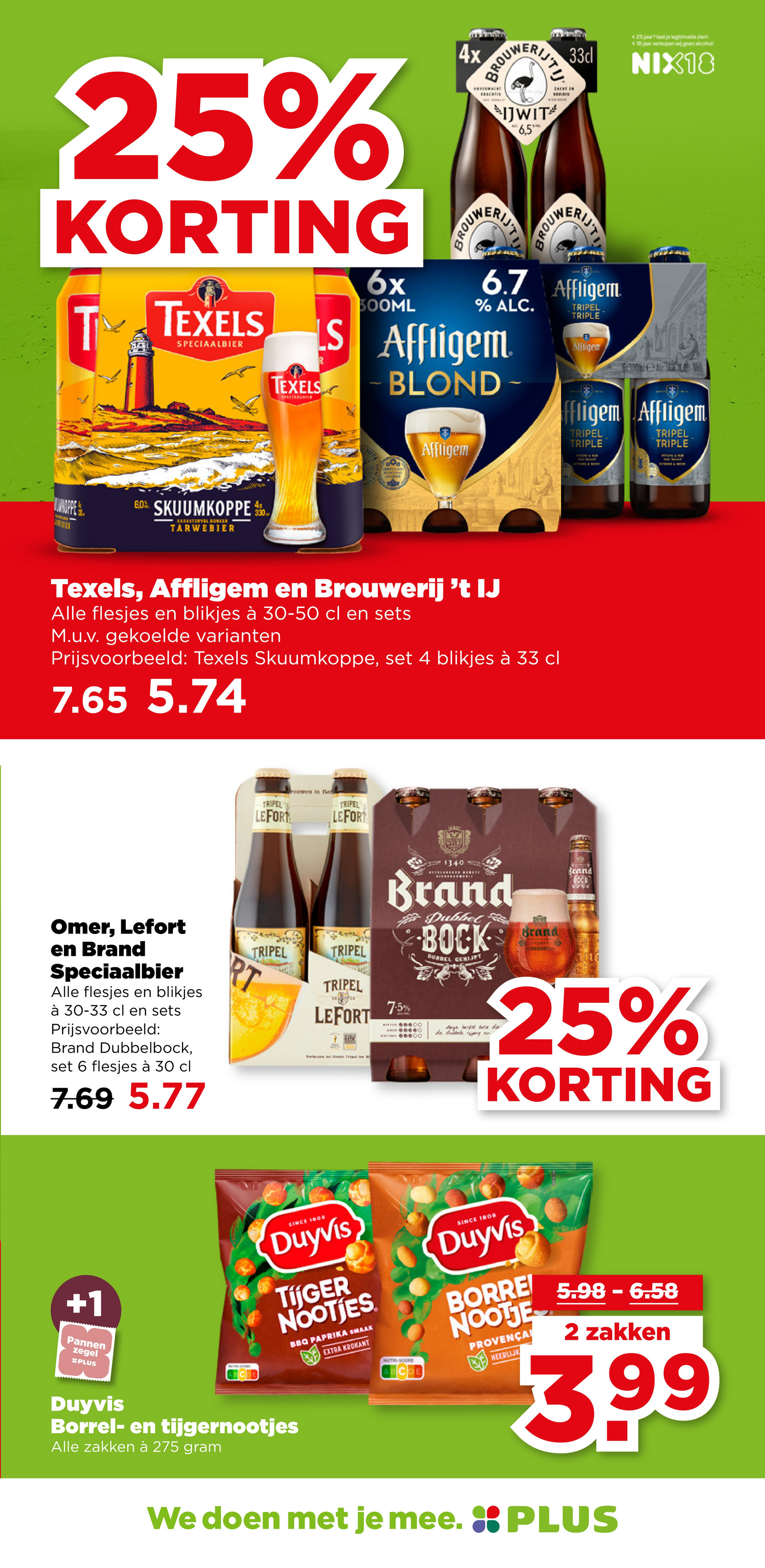 plus - De PLUS folder geldig vanaf 12-11 t/m 18-11 - page: 40