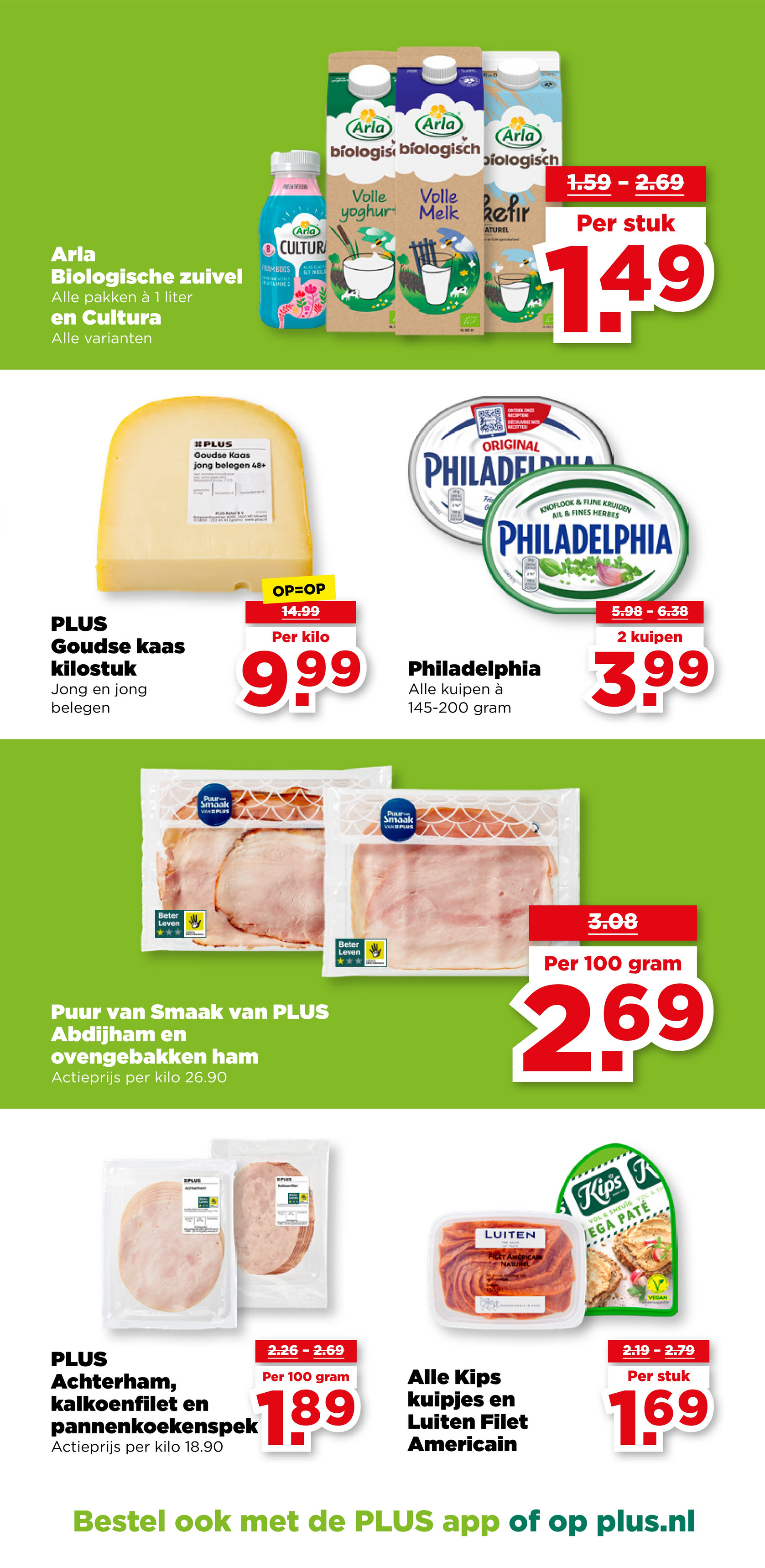 plus - De PLUS folder geldig vanaf 19-11 t/m 25-11 - page: 13