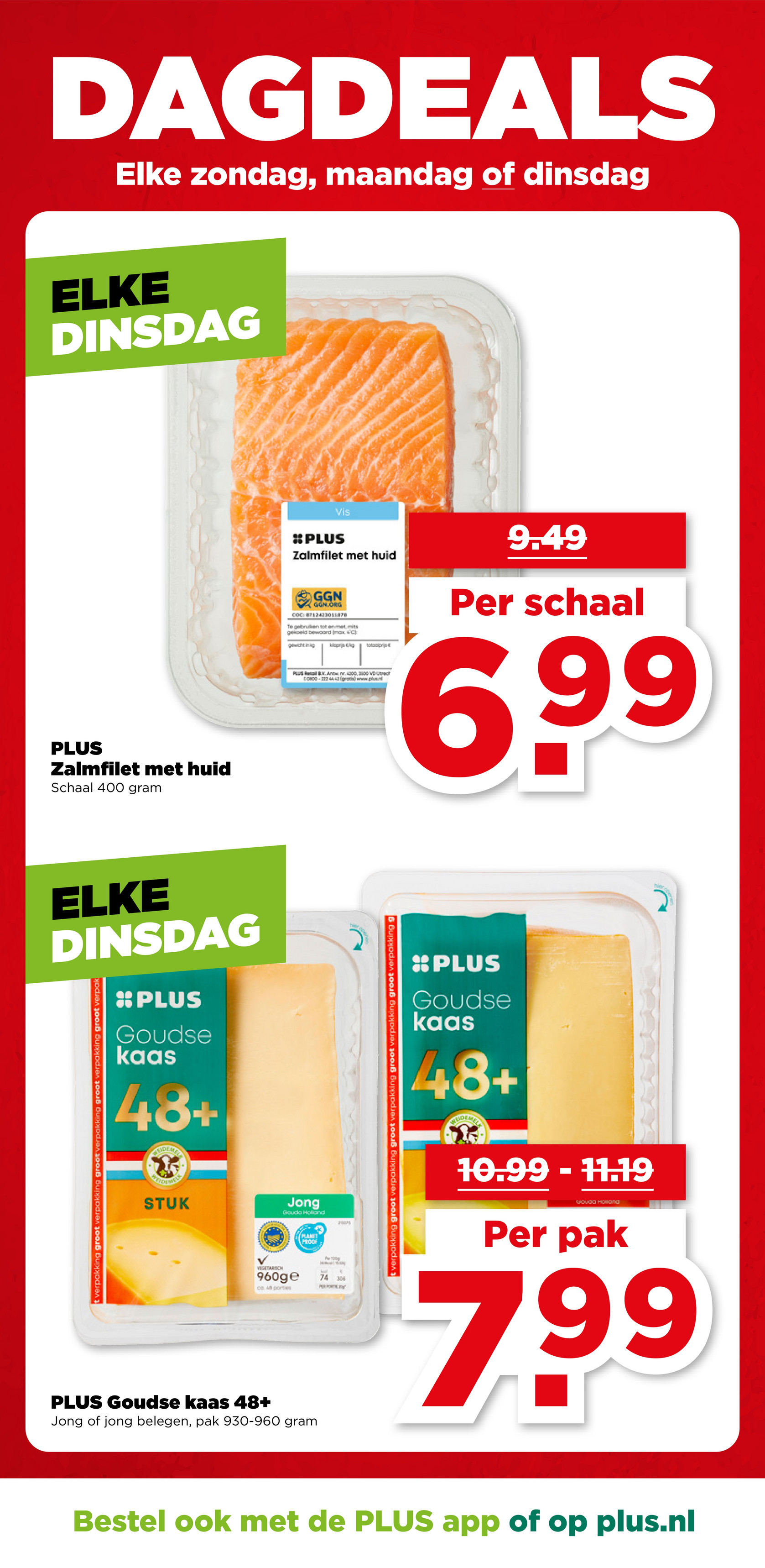 plus - De PLUS folder geldig vanaf 19-11 t/m 25-11 - page: 53