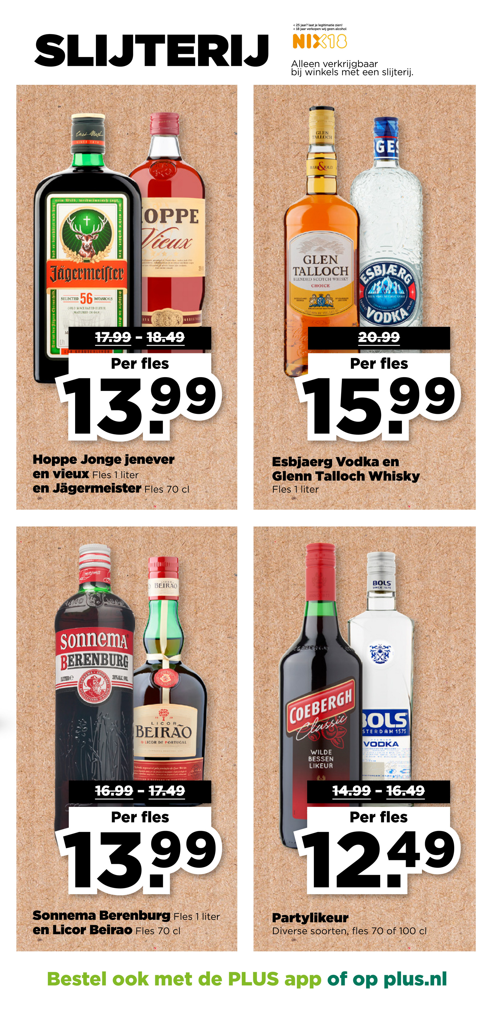 plus - De PLUS folder geldig vanaf 19-11 t/m 25-11 - page: 35