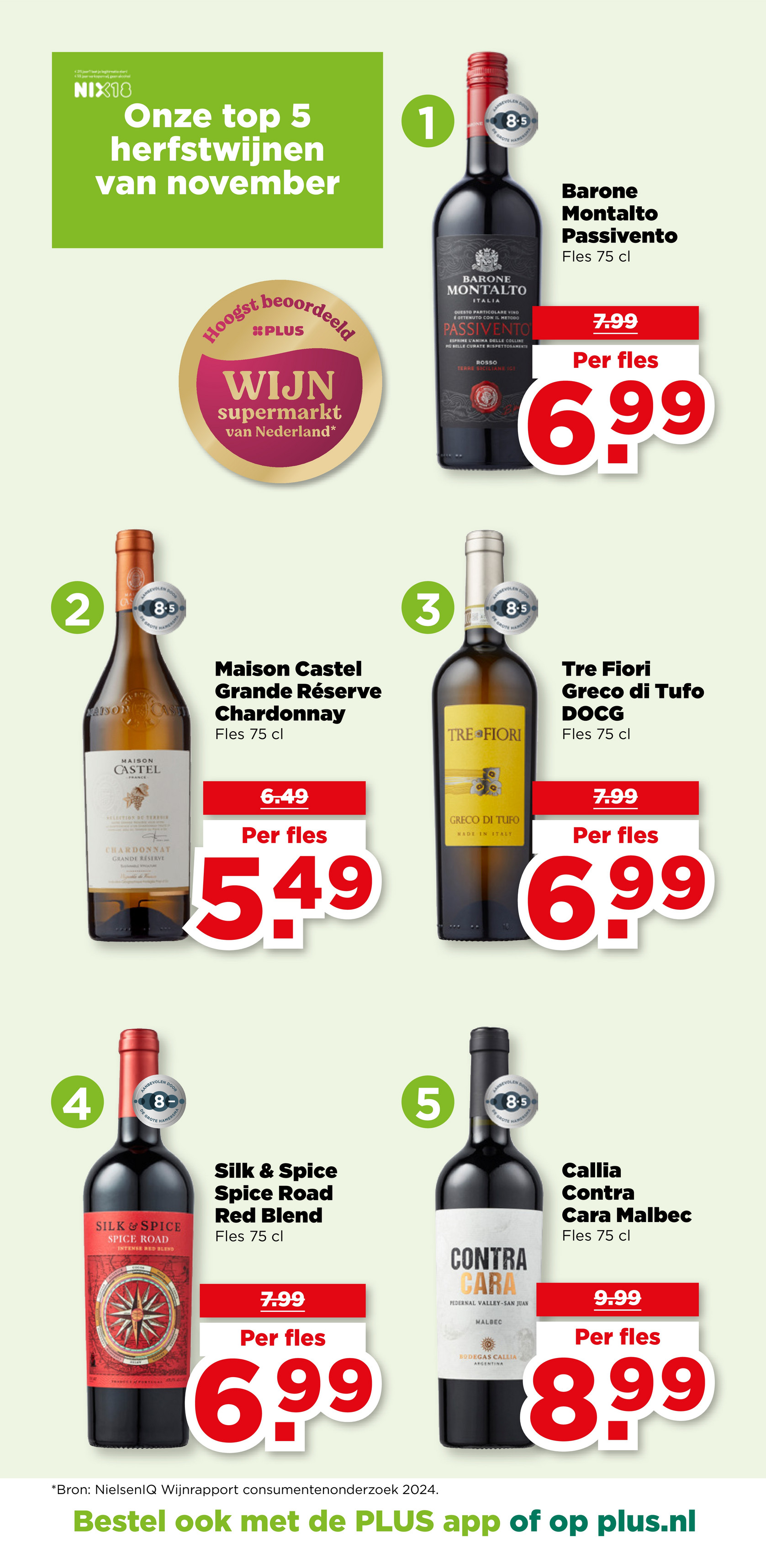 plus - De PLUS folder geldig vanaf 19-11 t/m 25-11 - page: 42