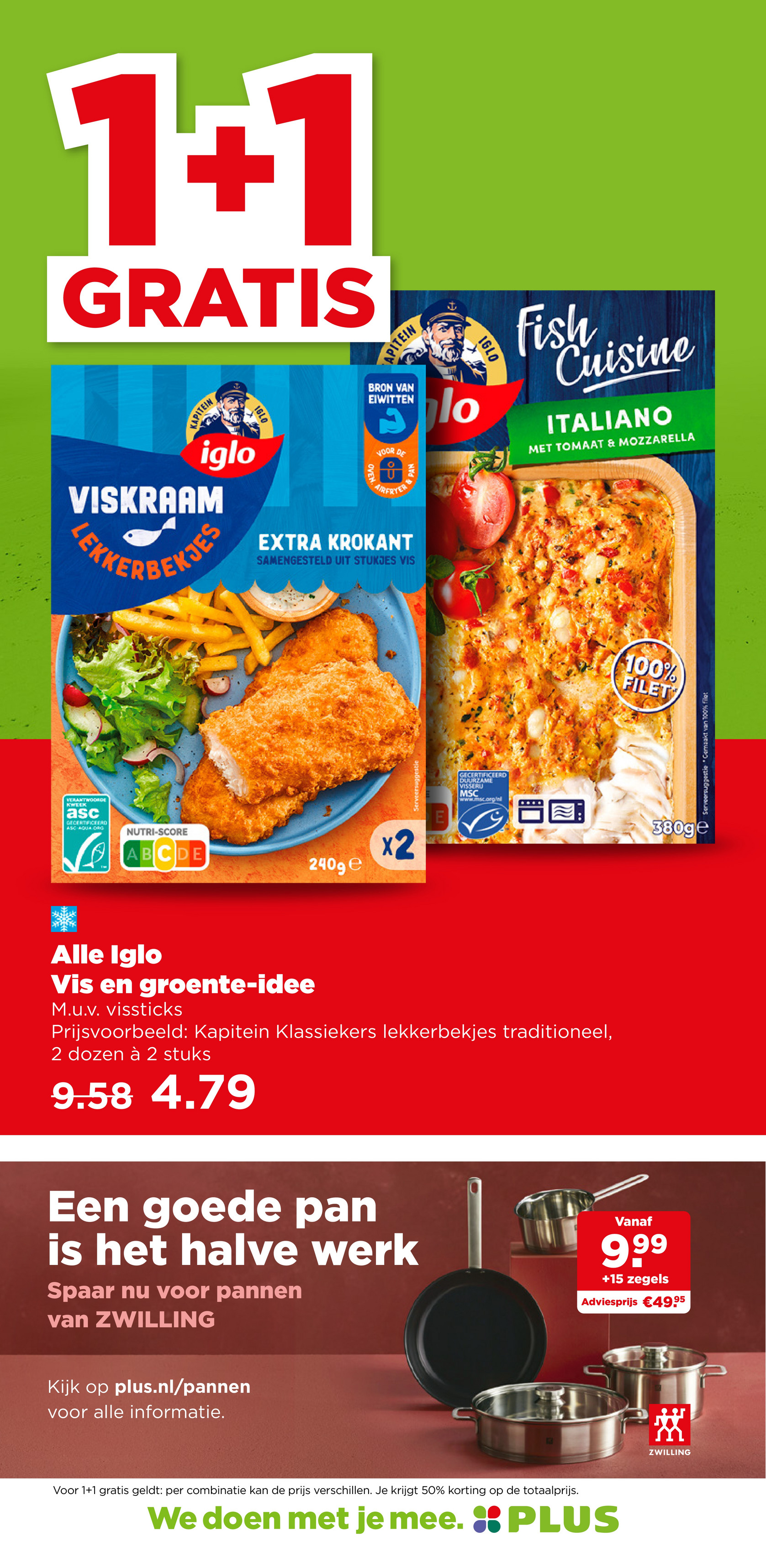 plus - De PLUS folder geldig vanaf 19-11 t/m 25-11 - page: 10