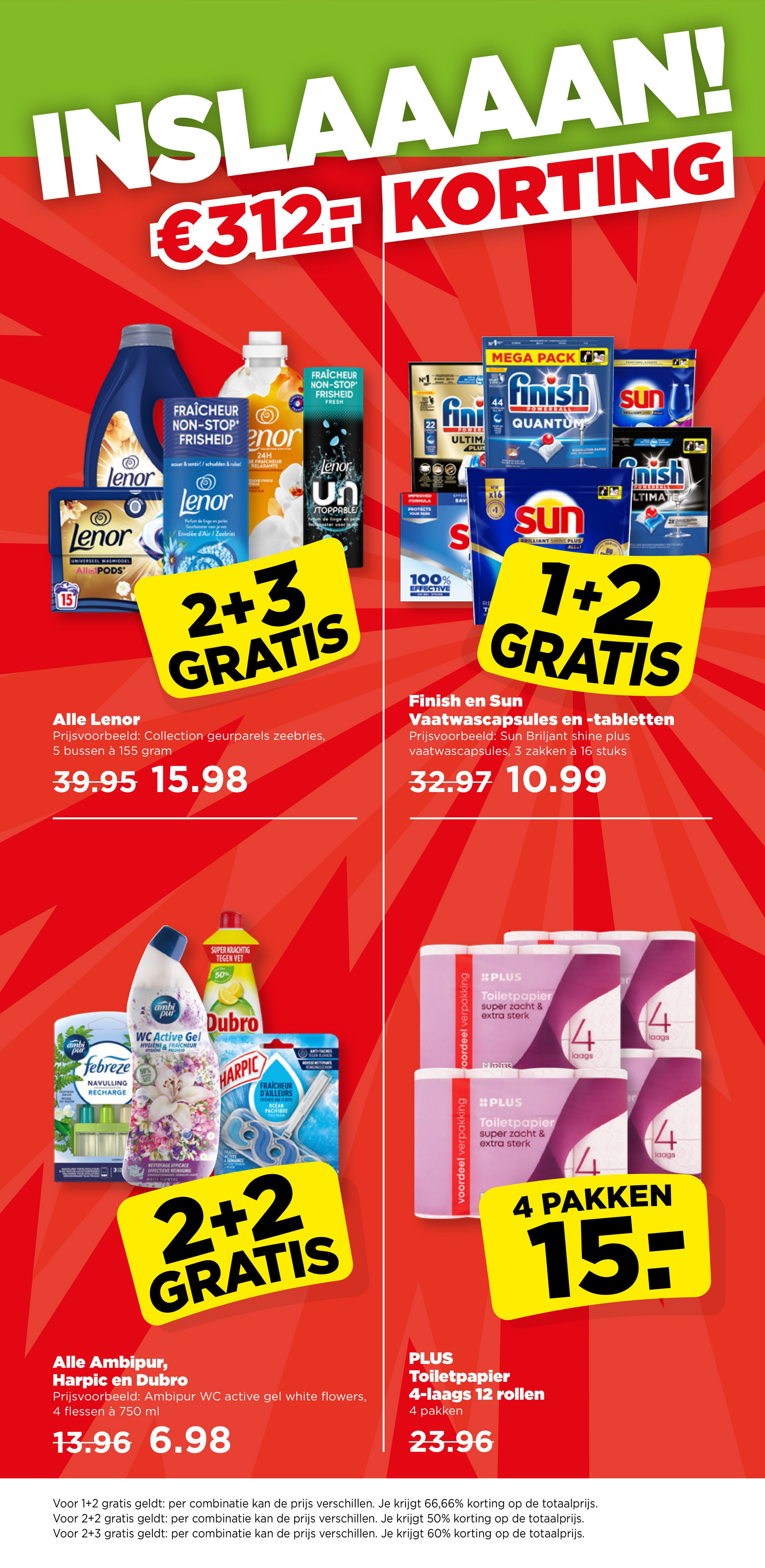 plus - De PLUS folder geldig vanaf 19-11 t/m 25-11 - page: 39