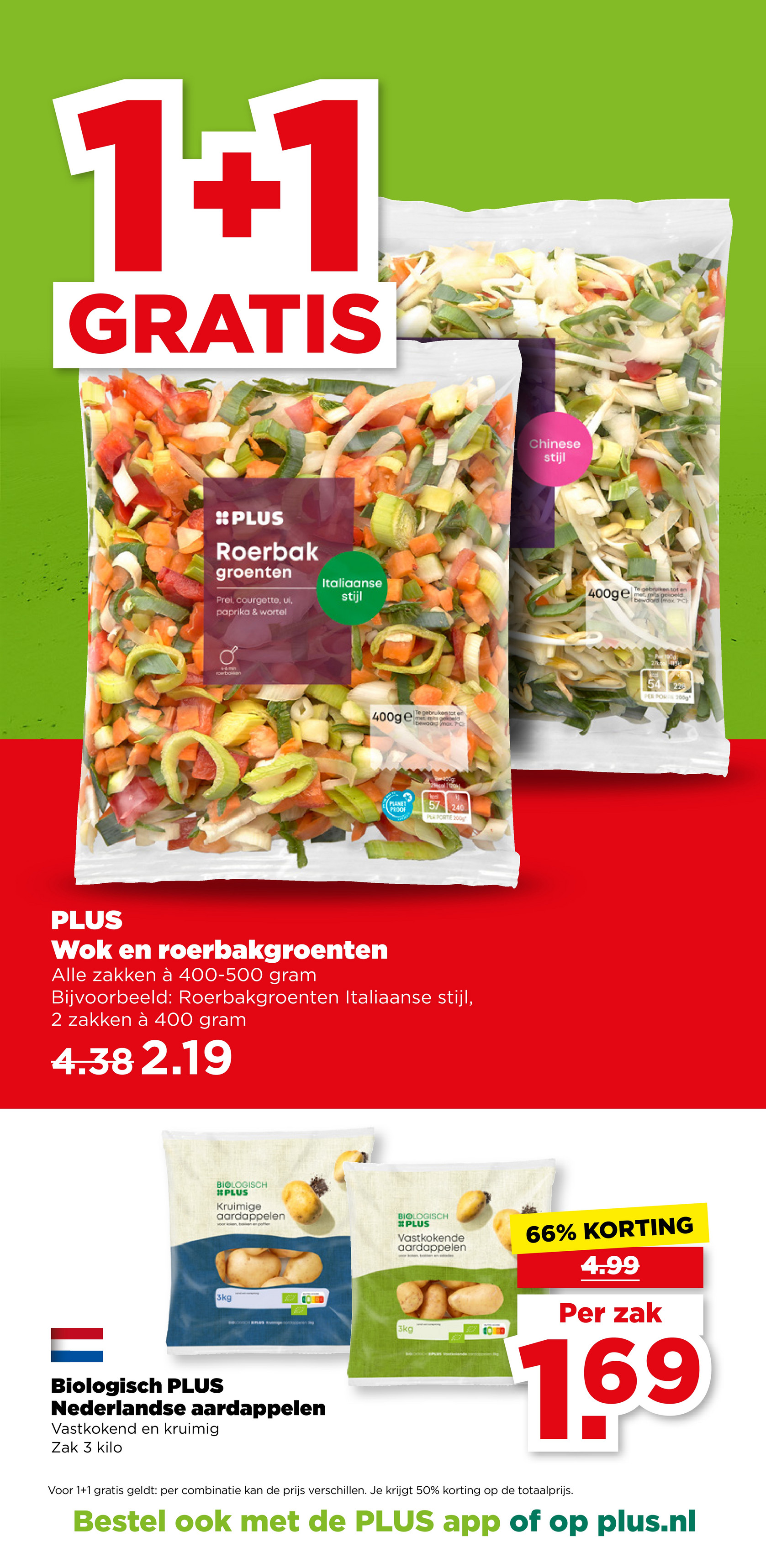 plus - De PLUS folder geldig vanaf 19-11 t/m 25-11 - page: 6