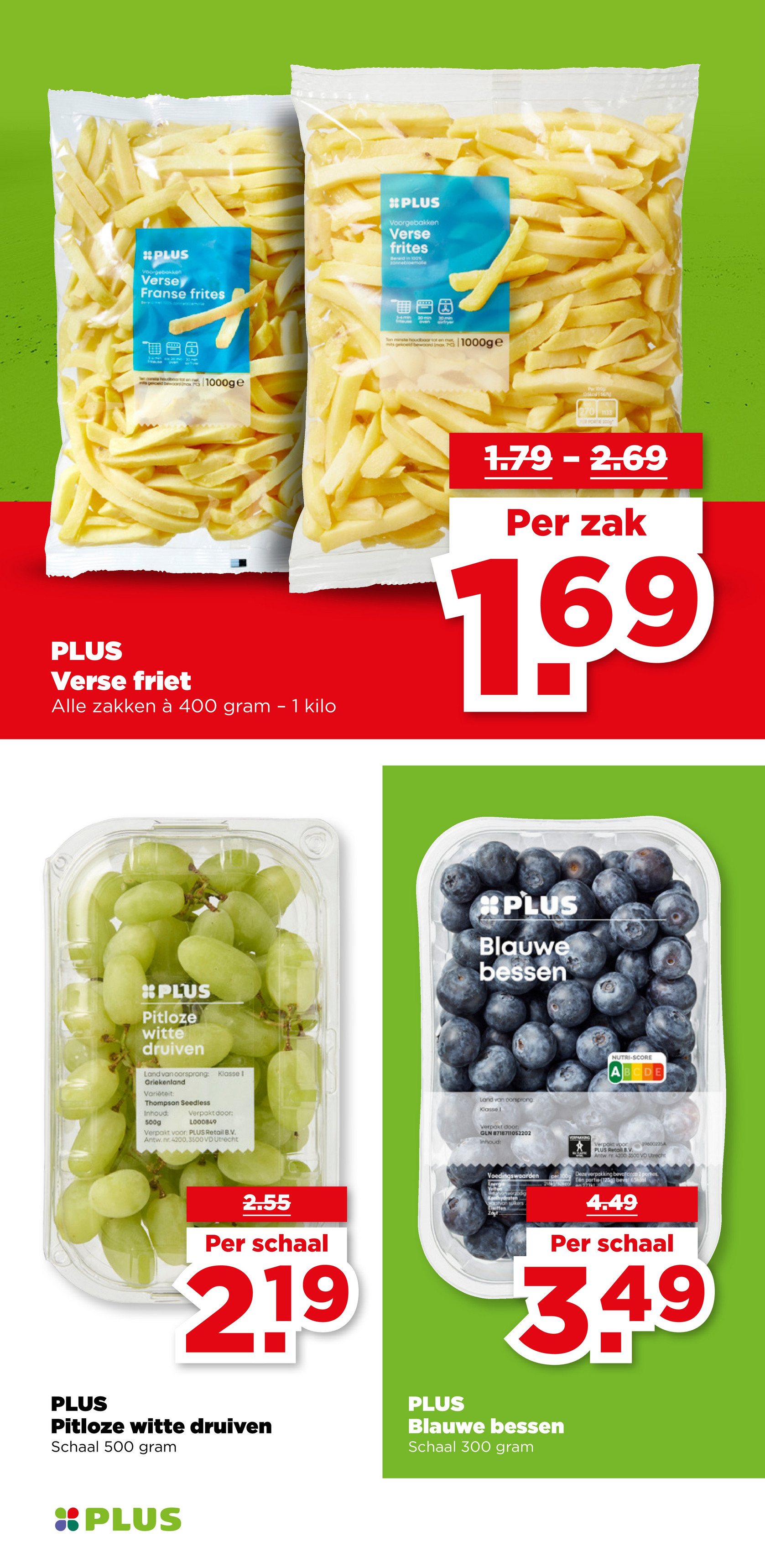 plus - De PLUS folder geldig vanaf 26-11 t/m 02-12 - page: 41