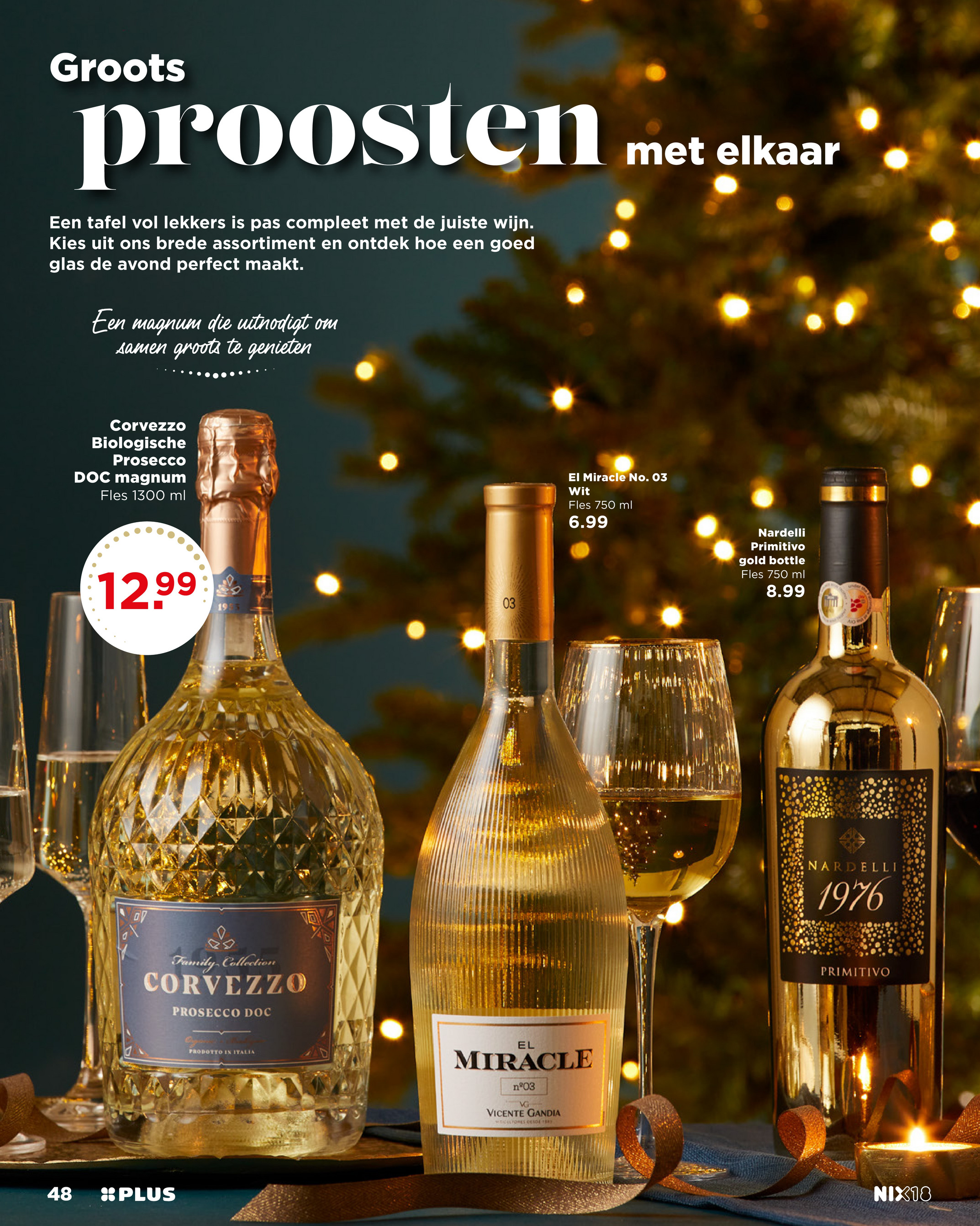plus - De PLUS - Kerstmagazine folder geldig vanaf 05-12 t/m 02-01 - page: 48
