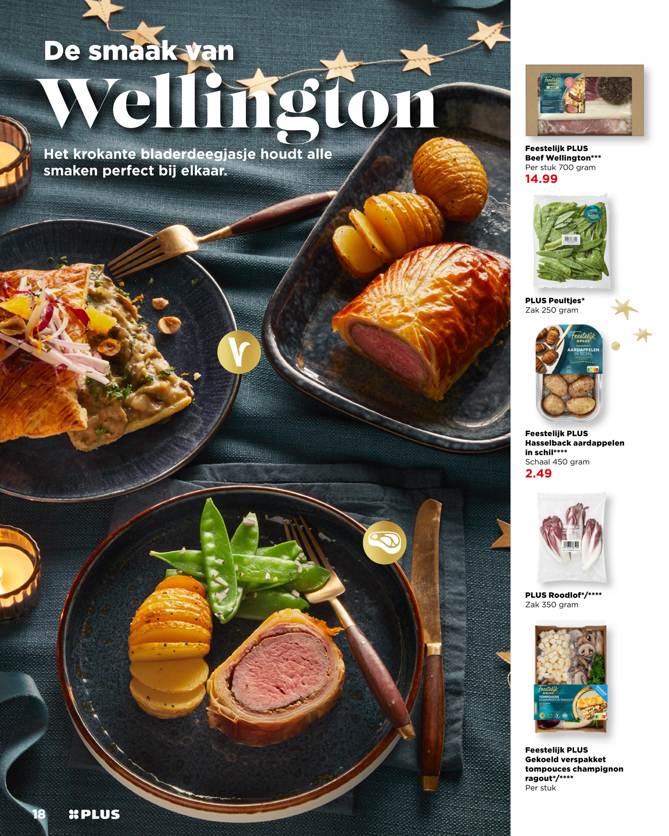 plus - De PLUS - Kerstmagazine folder geldig vanaf 05-12 t/m 02-01 - page: 18