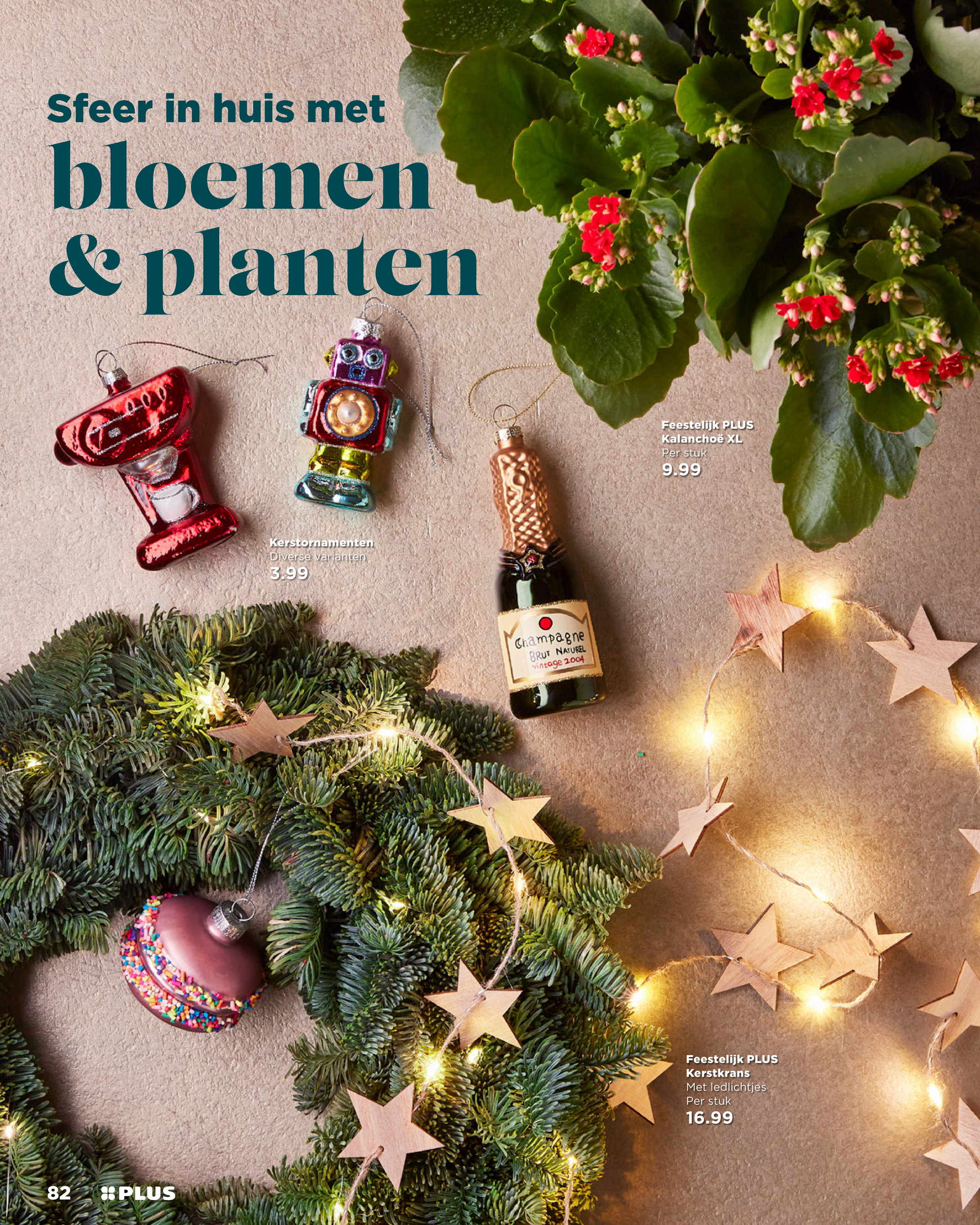 plus - De PLUS - Kerstmagazine folder geldig vanaf 05-12 t/m 02-01 - page: 82