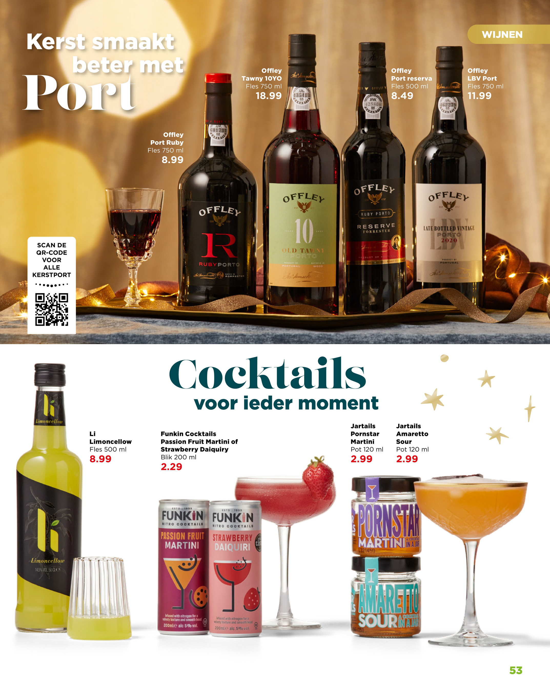 plus - De PLUS - Kerstmagazine folder geldig vanaf 05-12 t/m 02-01 - page: 53