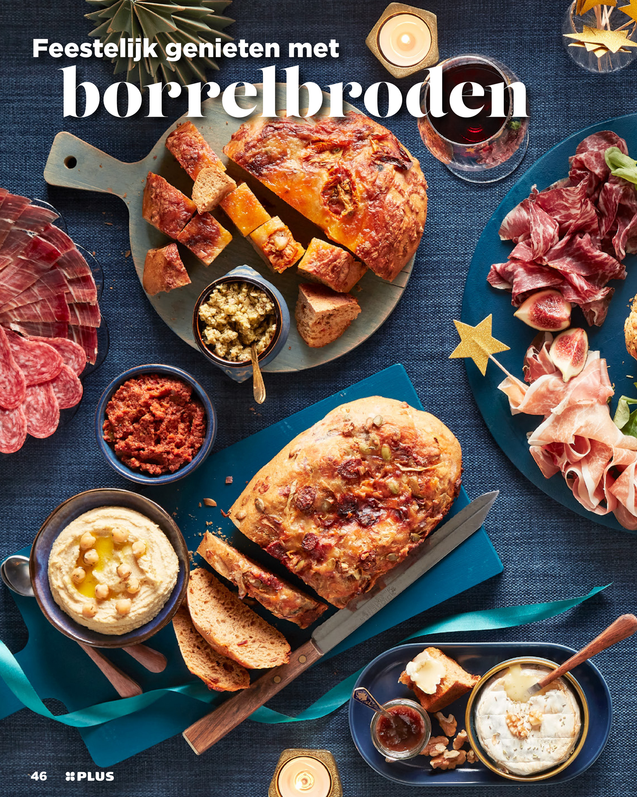 plus - De PLUS - Kerstmagazine folder geldig vanaf 05-12 t/m 02-01 - page: 46