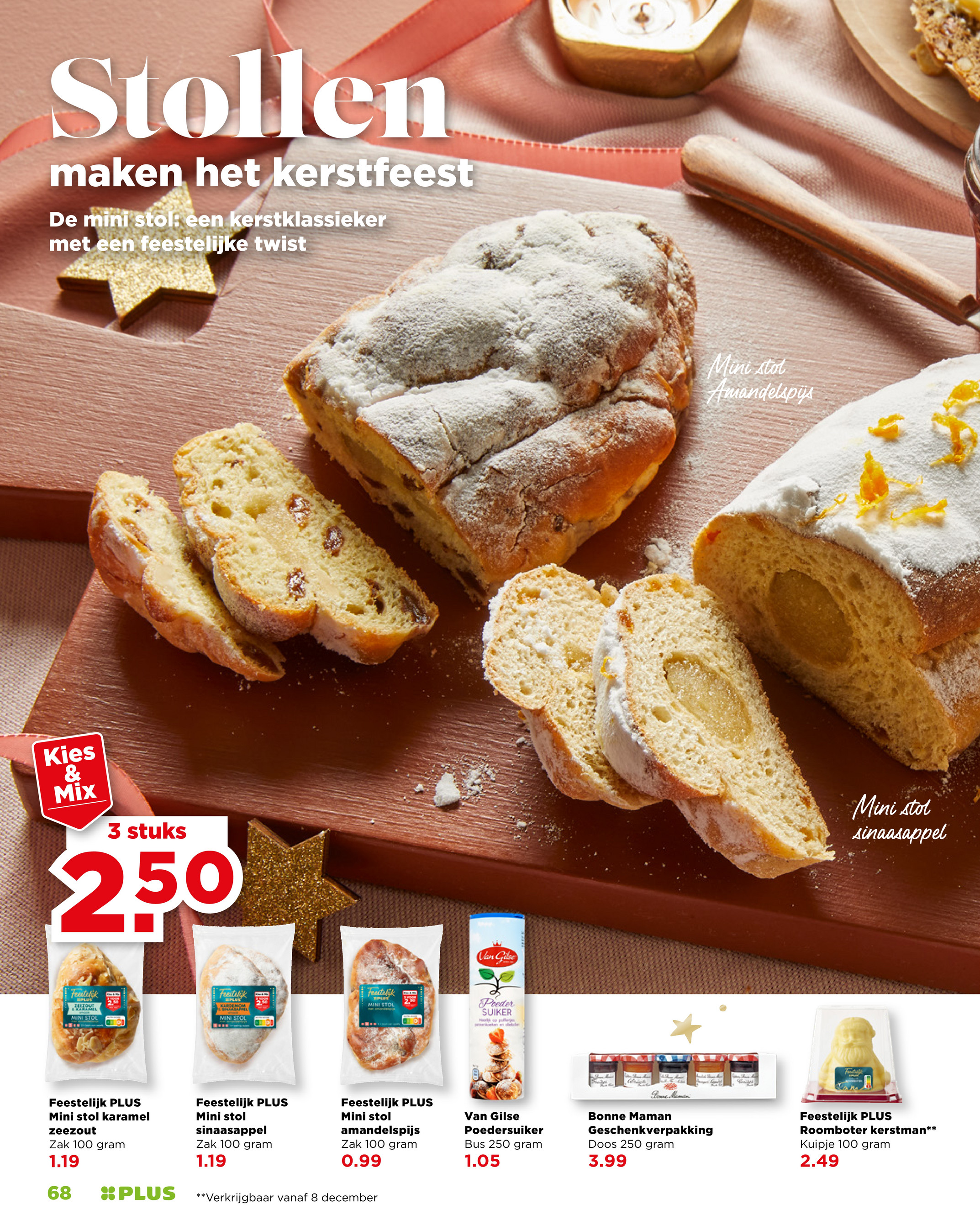 plus - De PLUS - Kerstmagazine folder geldig vanaf 05-12 t/m 02-01 - page: 68