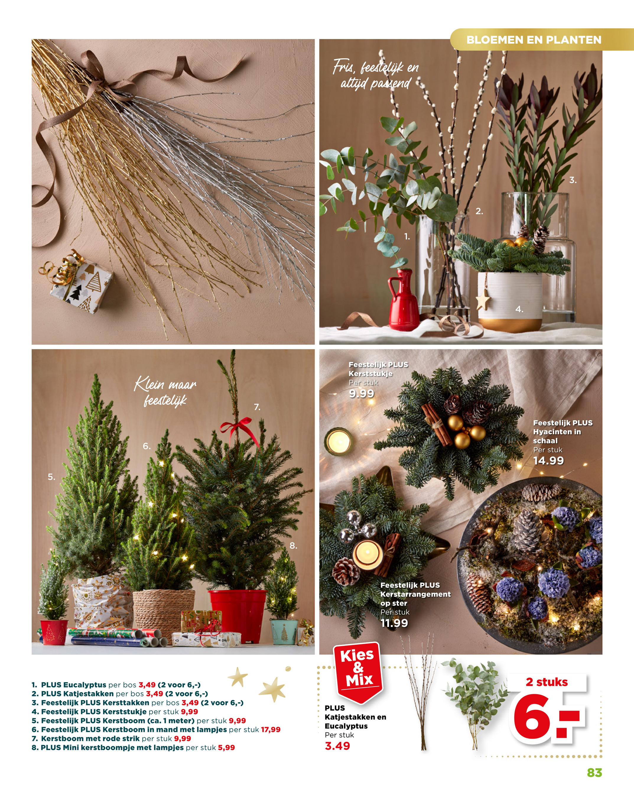 plus - De PLUS - Kerstmagazine folder geldig vanaf 05-12 t/m 02-01 - page: 83